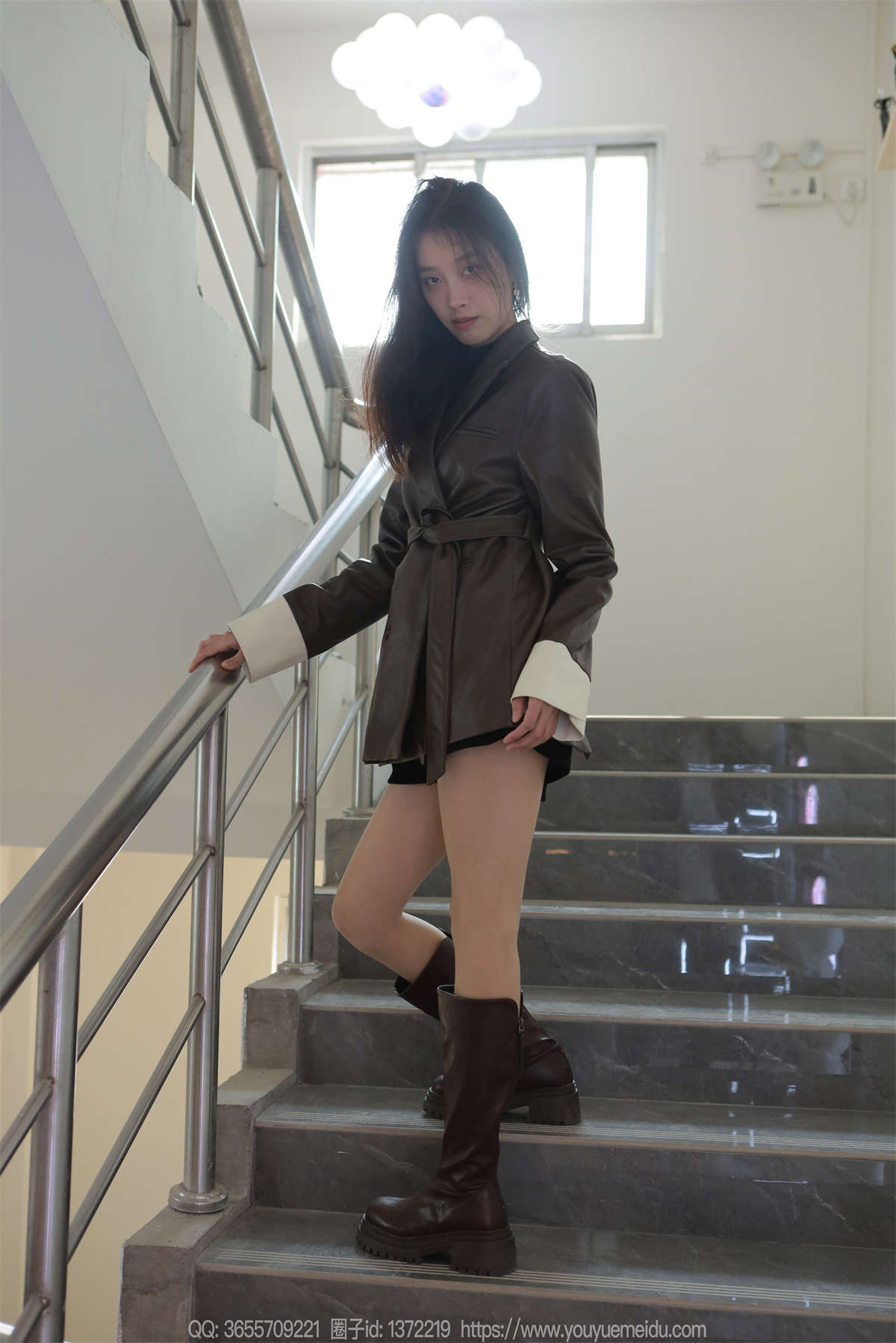 IESS异思趣向 2025.01.07 丝享家1944：小九 工地日记（上）-日更街拍