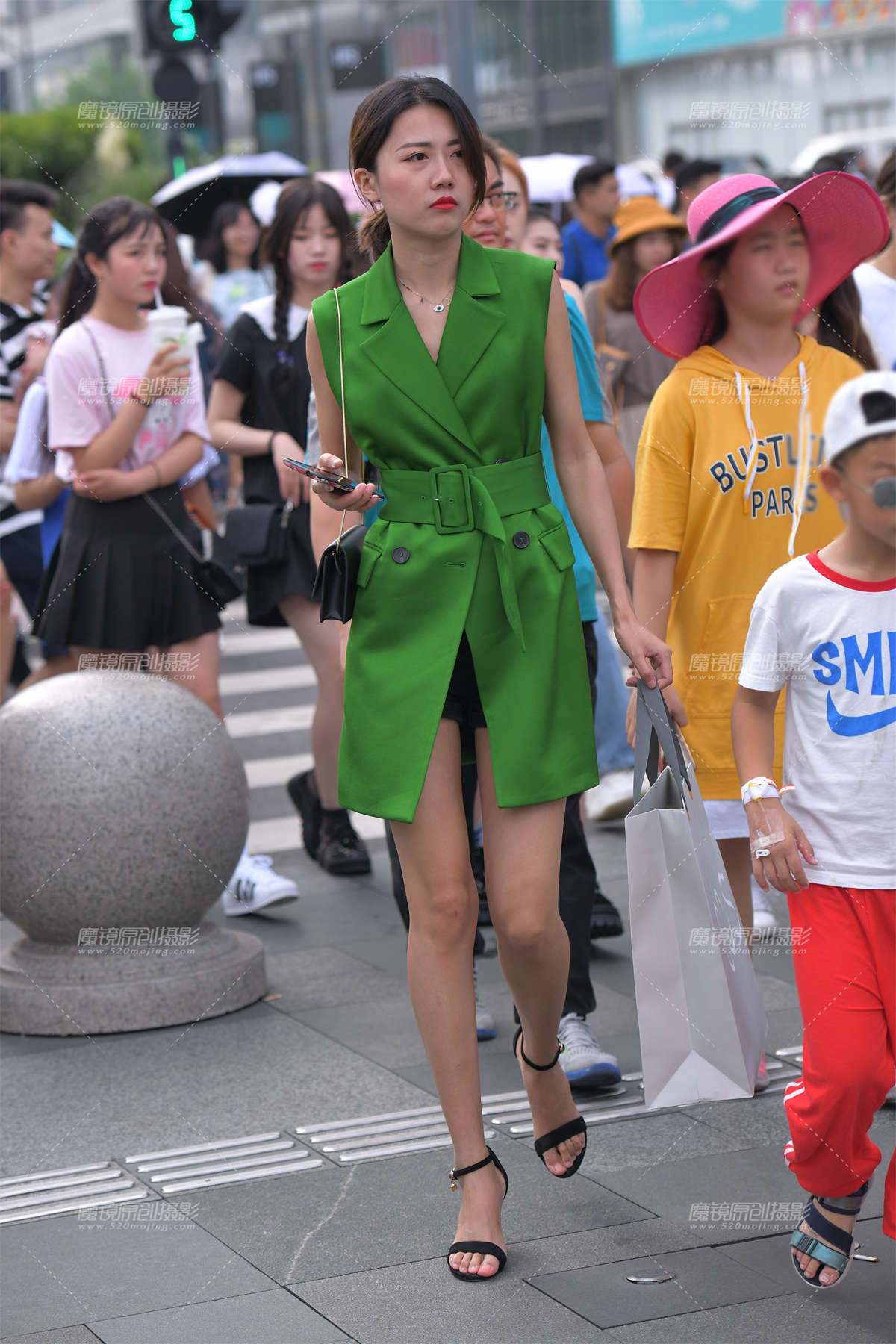 【慕容笙赛贴】制服__-日更街拍