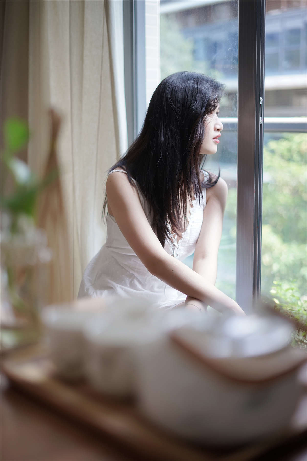 图片[2]-YALAYI雅拉伊 NO.127 一日 塔塔-日更街拍