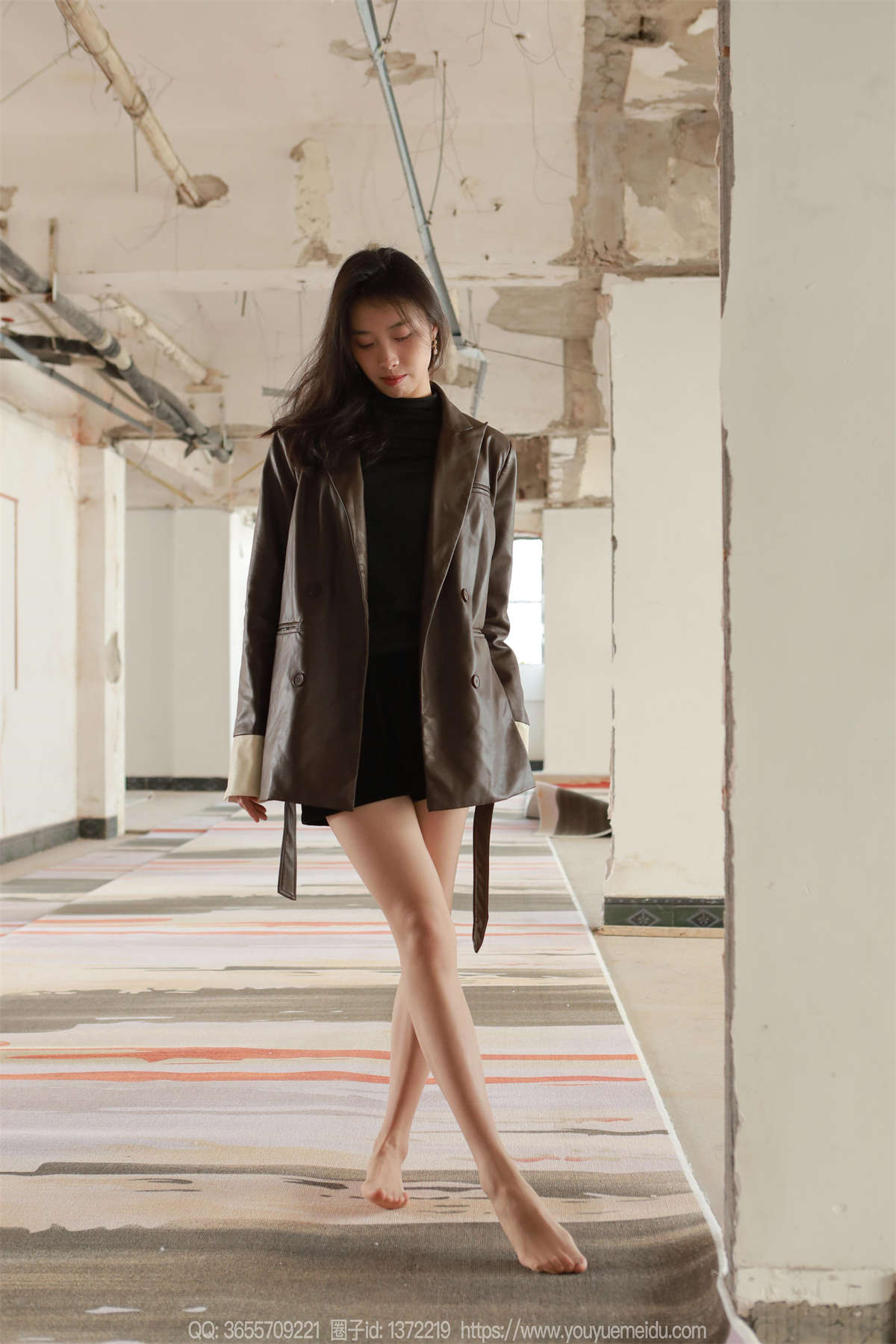 IESS异思趣向 2025.01.09 丝享家1946：小九 工地日记（下）-日更街拍