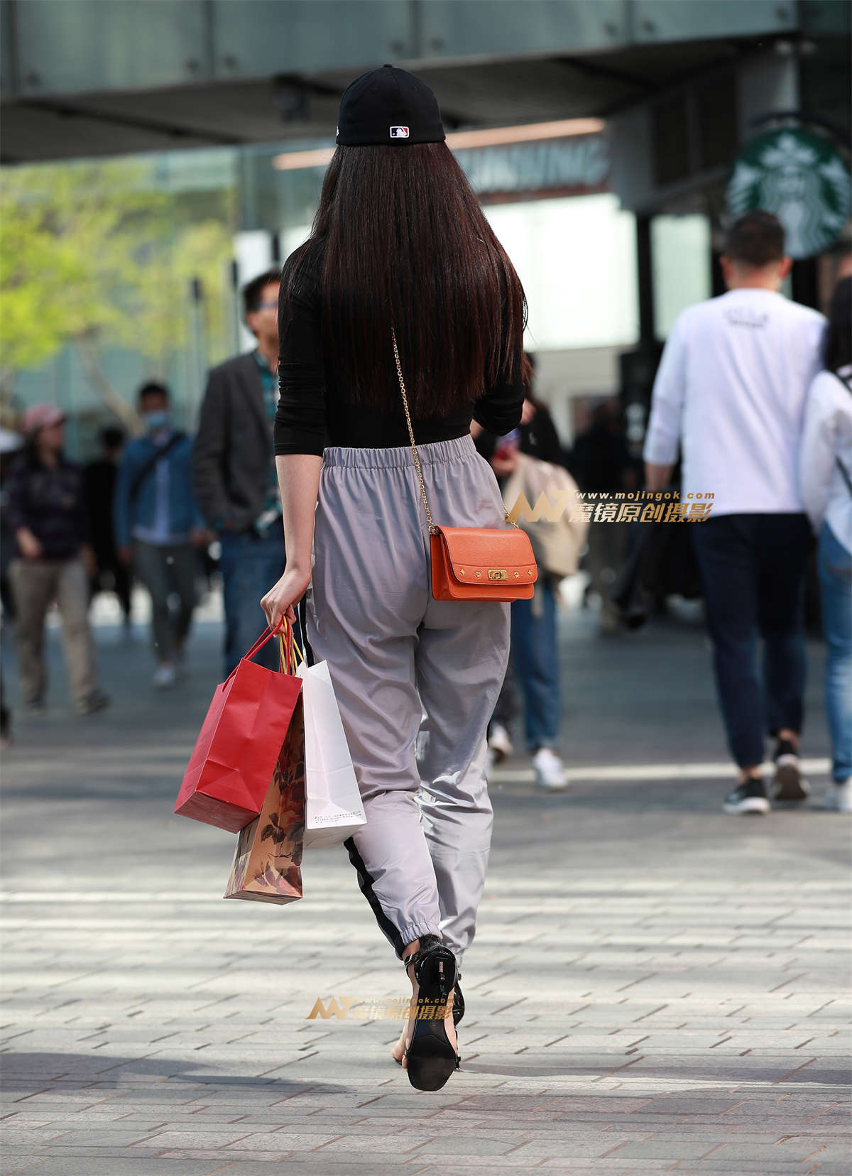 图片[2]-H4、夜空中最闪亮的星-日更街拍