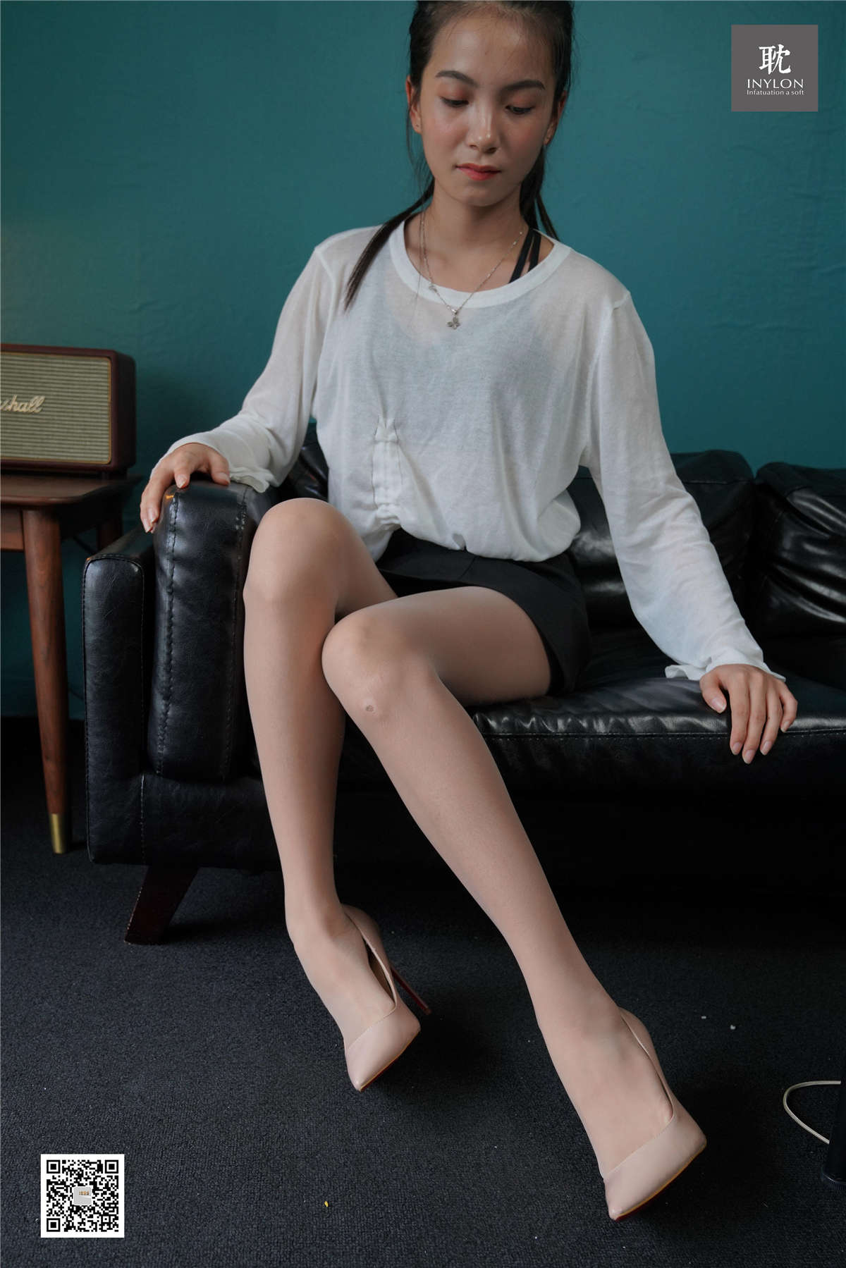 图片[2]-IESS异思趣向 普惠集178  腼腆的新模苏菲-日更街拍