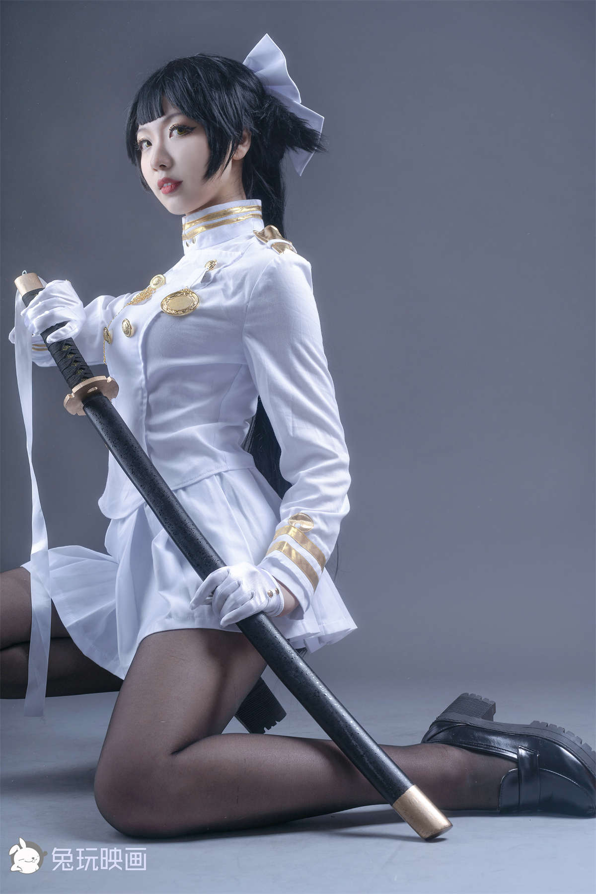 兔玩映画 B83.001 碧蓝航线 高雄 獒插图1