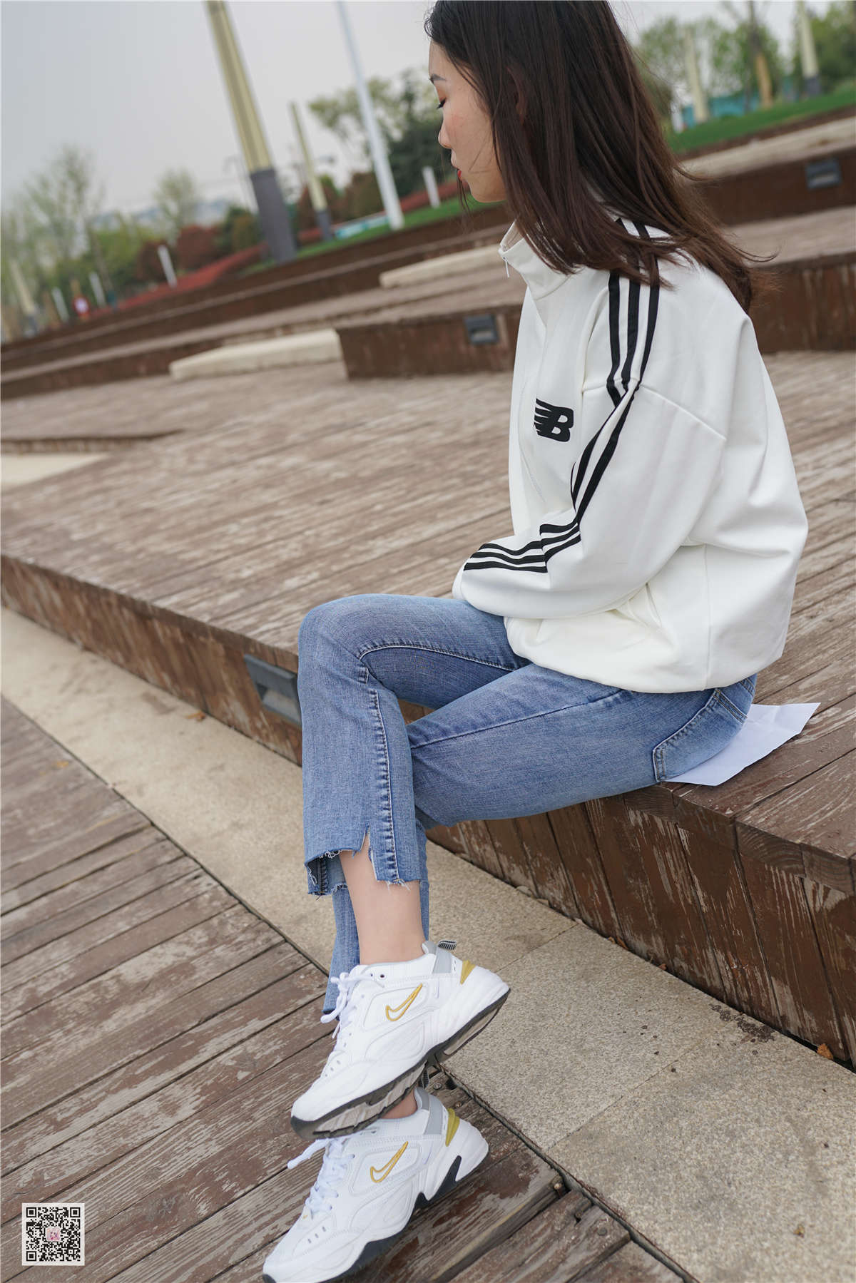 图片[2]-SIEE丝意 NO.464 恬恬 镜中她-日更街拍