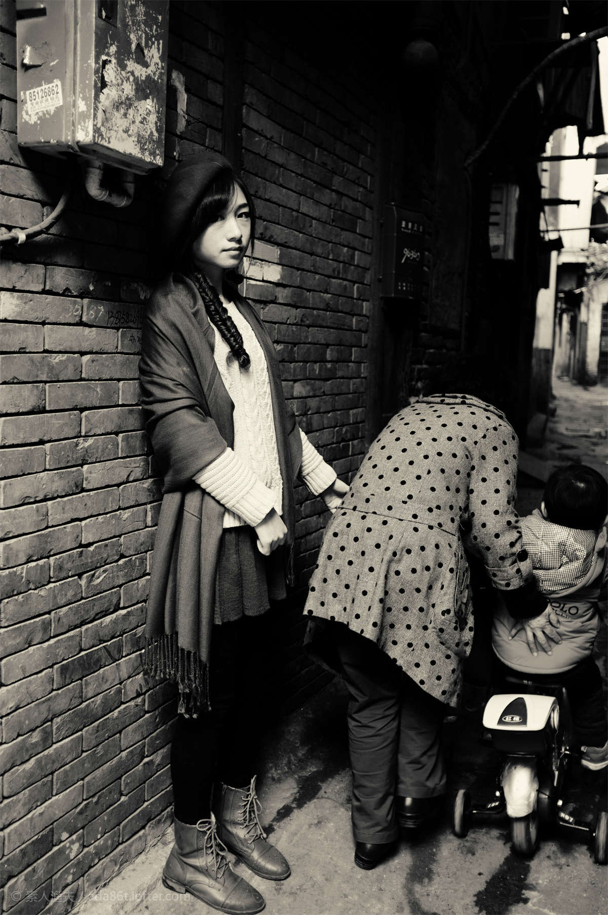 图片[2]-LOFTER素人渔夫 写真作品 2013年2月 唯美图集-日更街拍