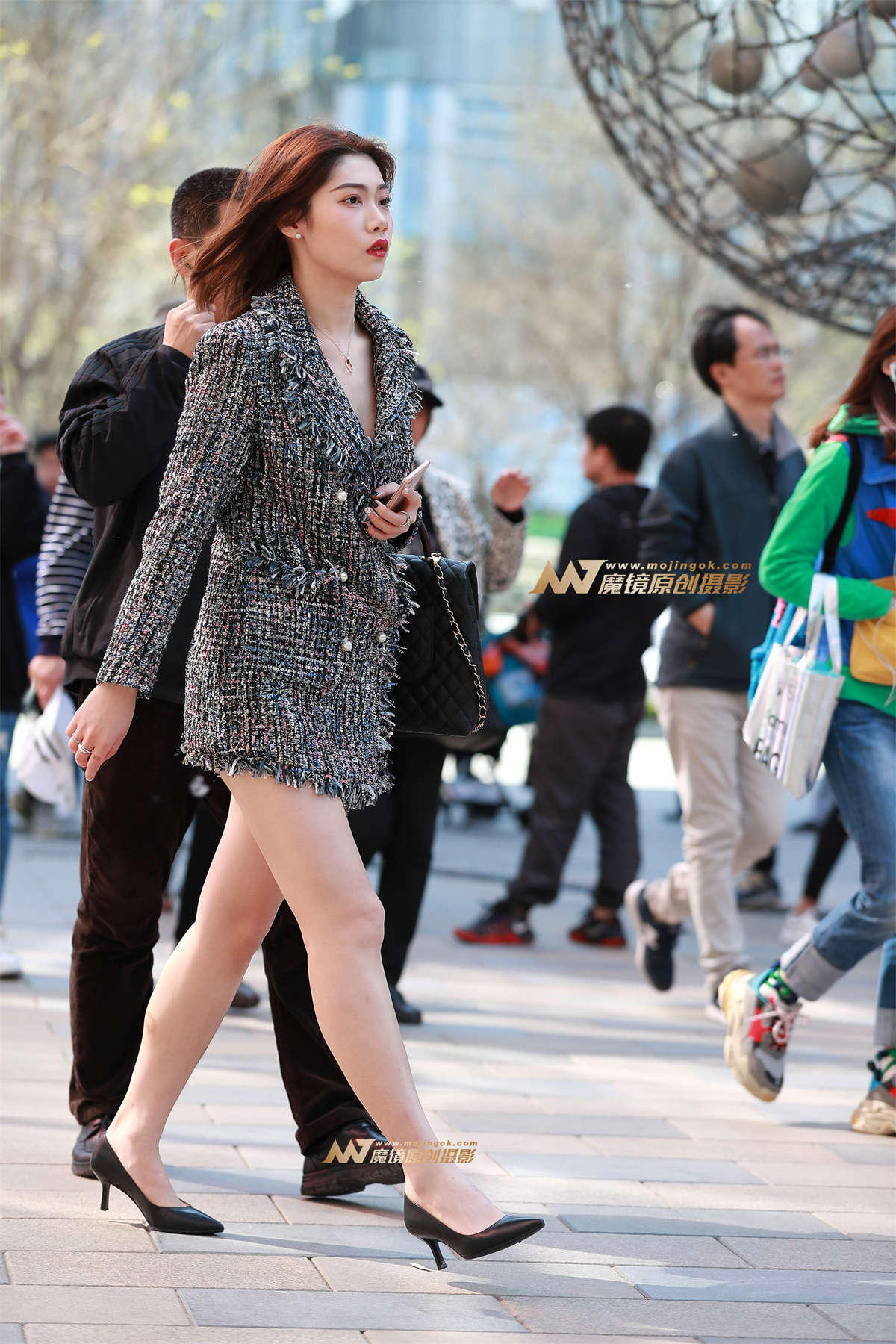 图片[2]-H5、步入蝉夏，越过喧嚣-日更街拍