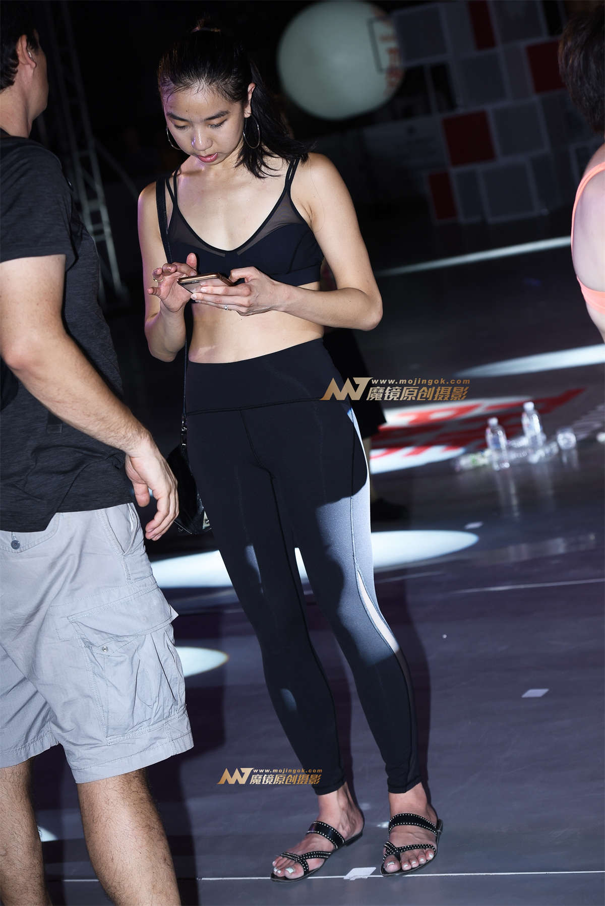 【咔喳赛贴】散场聊天-日更街拍