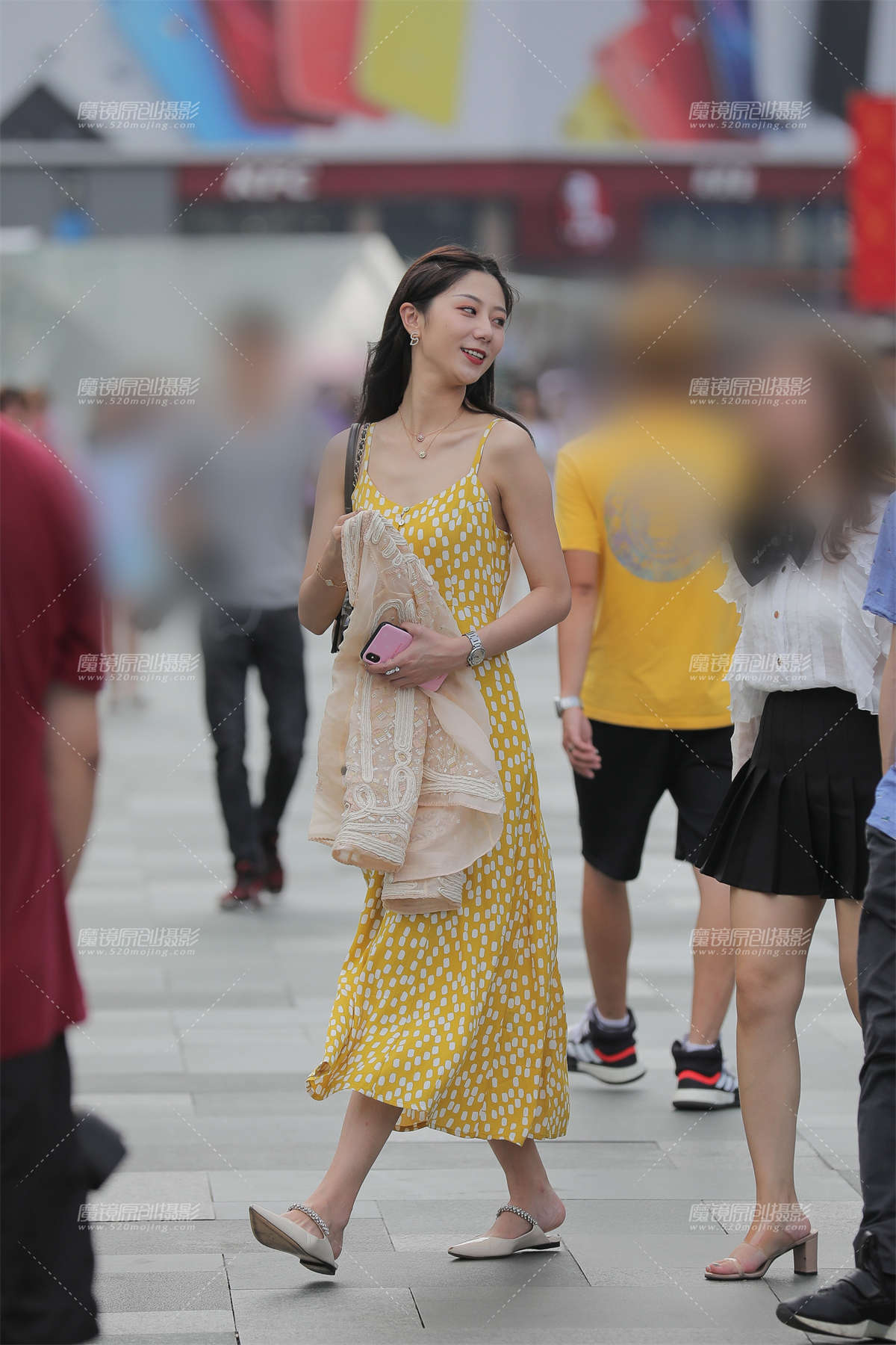 优雅 淑女-日更街拍