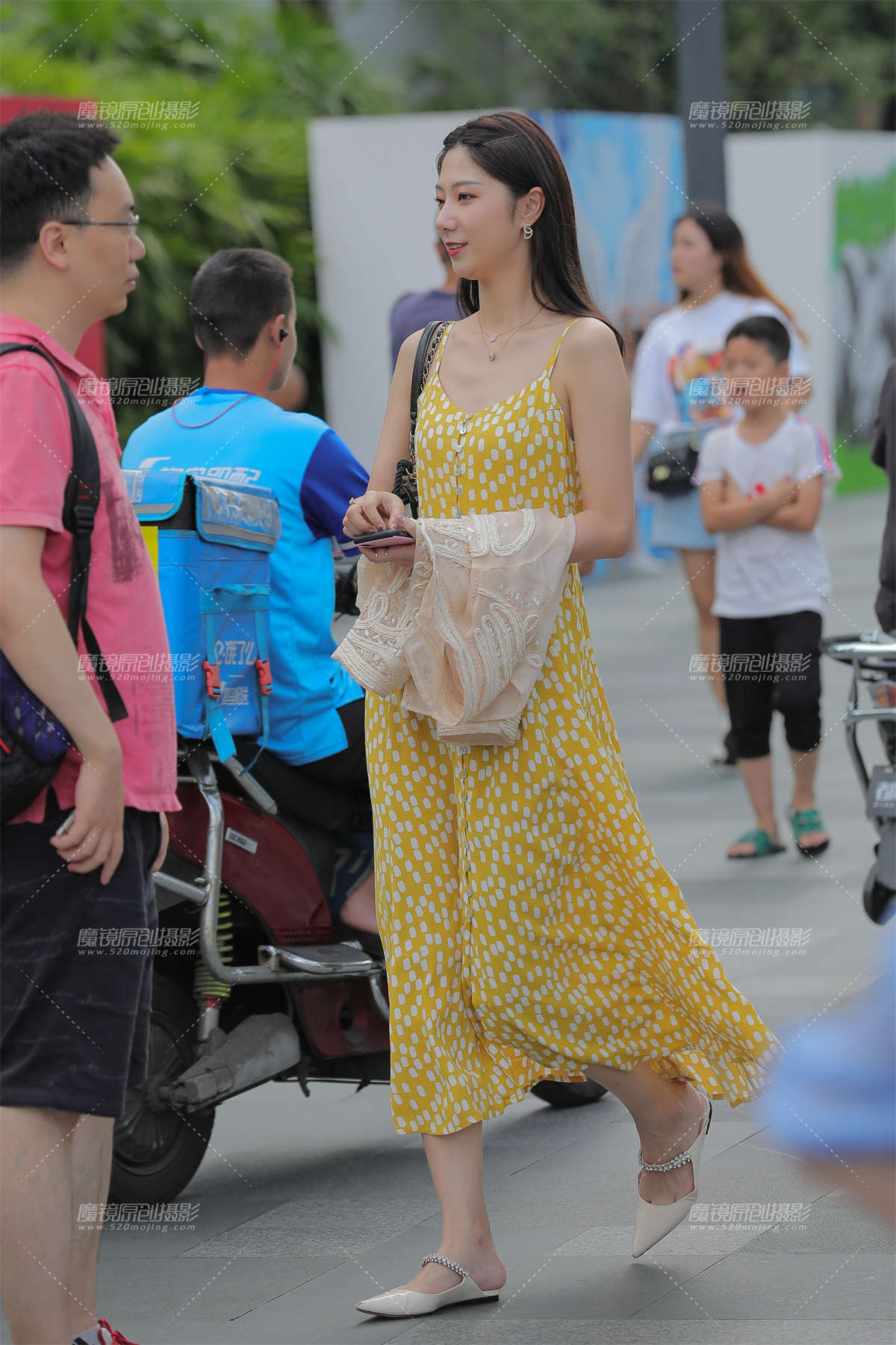 图片[2]-优雅 淑女-日更街拍