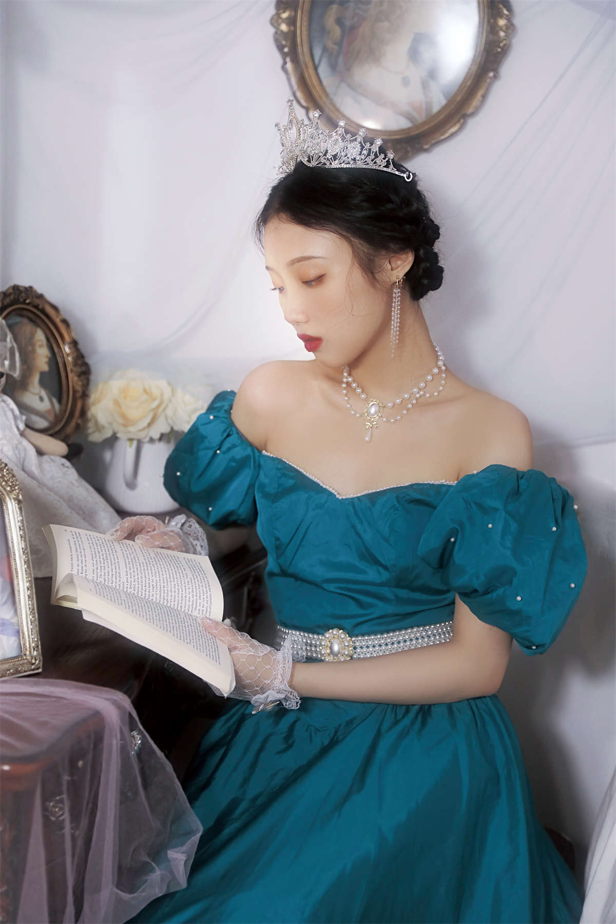 YITUYU艺图语 2022.12.22 公主日记 温思儿vv插图1