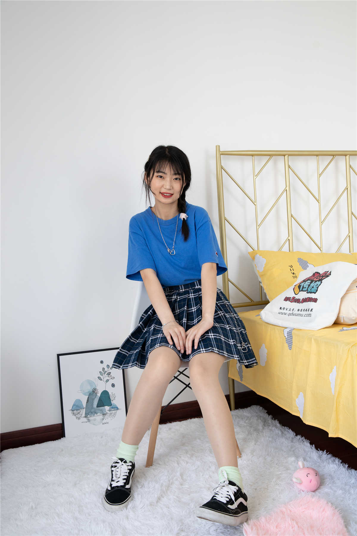 物恋传媒434期：小凌-沉香时光-日更街拍