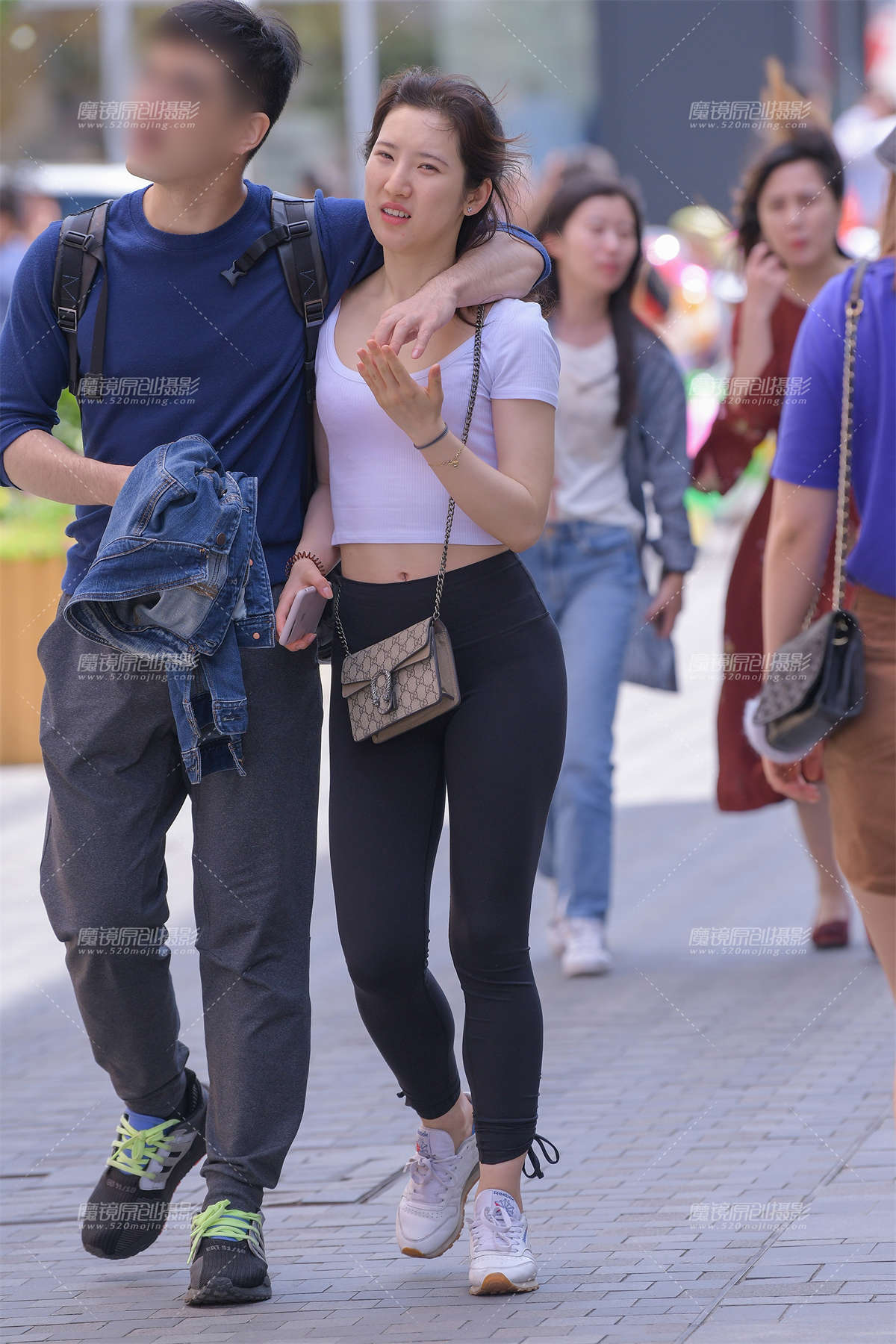 【街拍之魂赛帖】这才是人生赢家啊-日更街拍