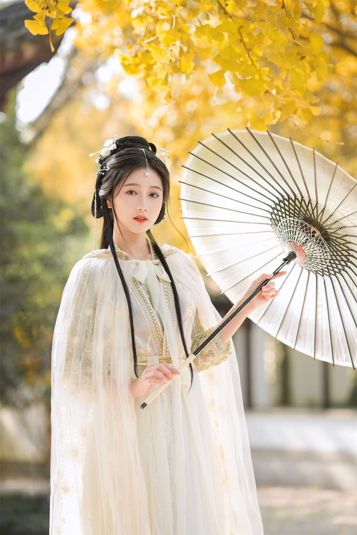 YITUYU艺图语 2022.12.22 神的坠落 岳雨婷插图1