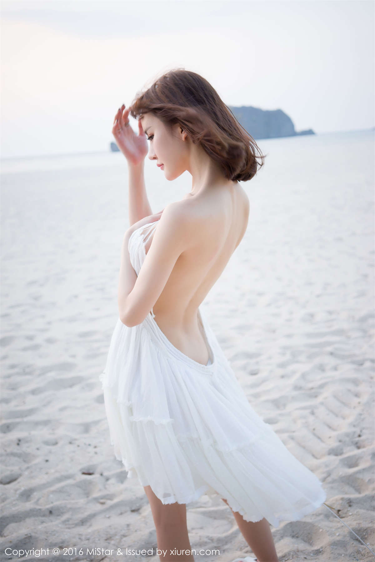 图片[2]-MiStar魅妍社 2016.08.18 VOL.110 Cheryl青树-日更街拍