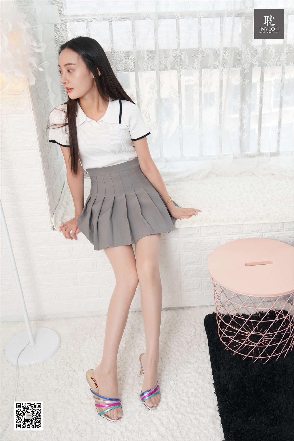 IESS异思趣向 普惠集180 特别版-老乡-日更街拍