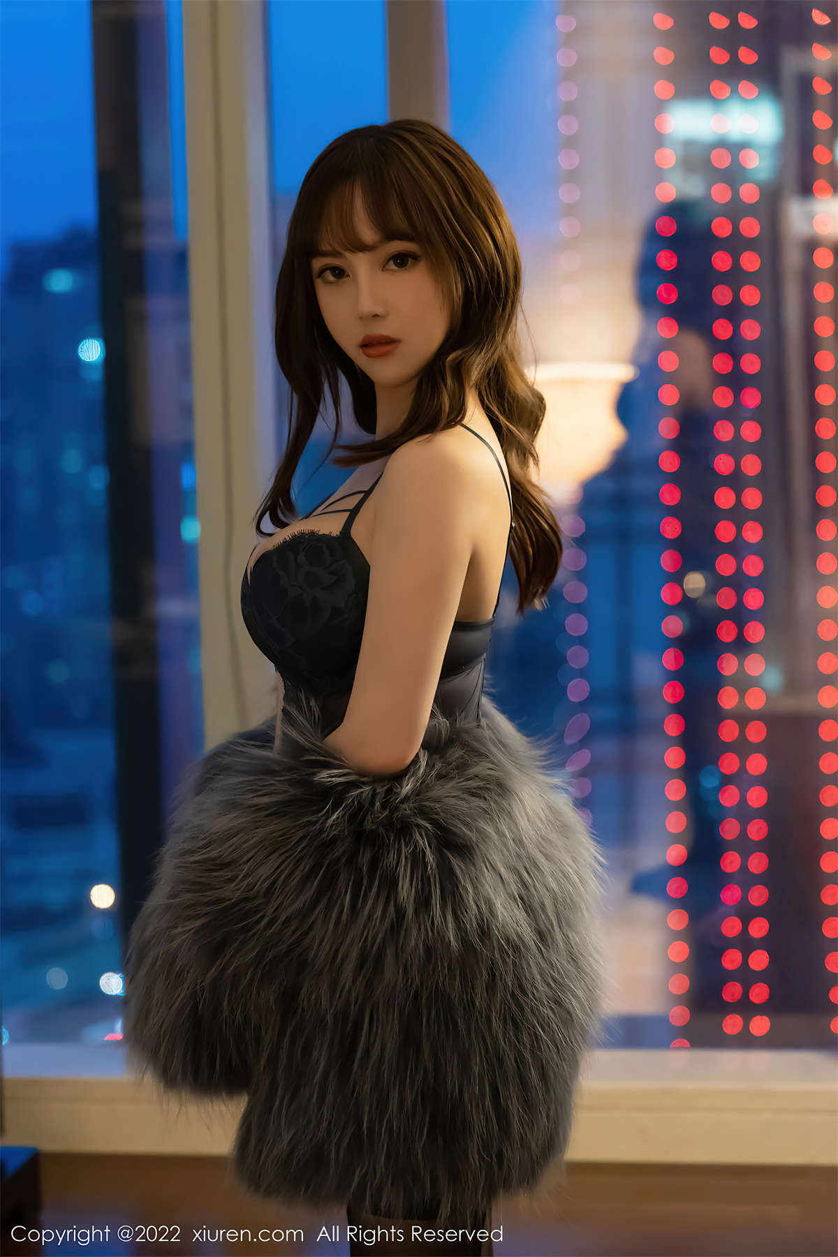 Xiuren秀人网 2022.02.28 NO.4644 豆瓣酱插图1