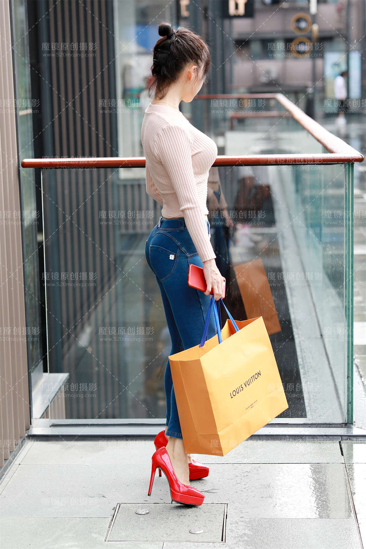 图片[2]-【凯恩搭讪作品】不只是一夜，或者一天（3）-日更街拍