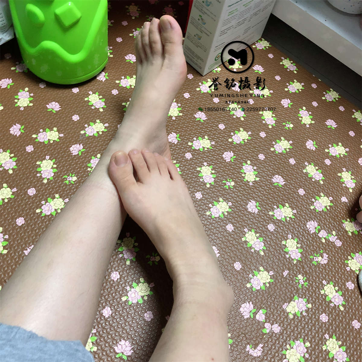 誉铭摄影 2019-10月份妹子自拍作品-日更街拍