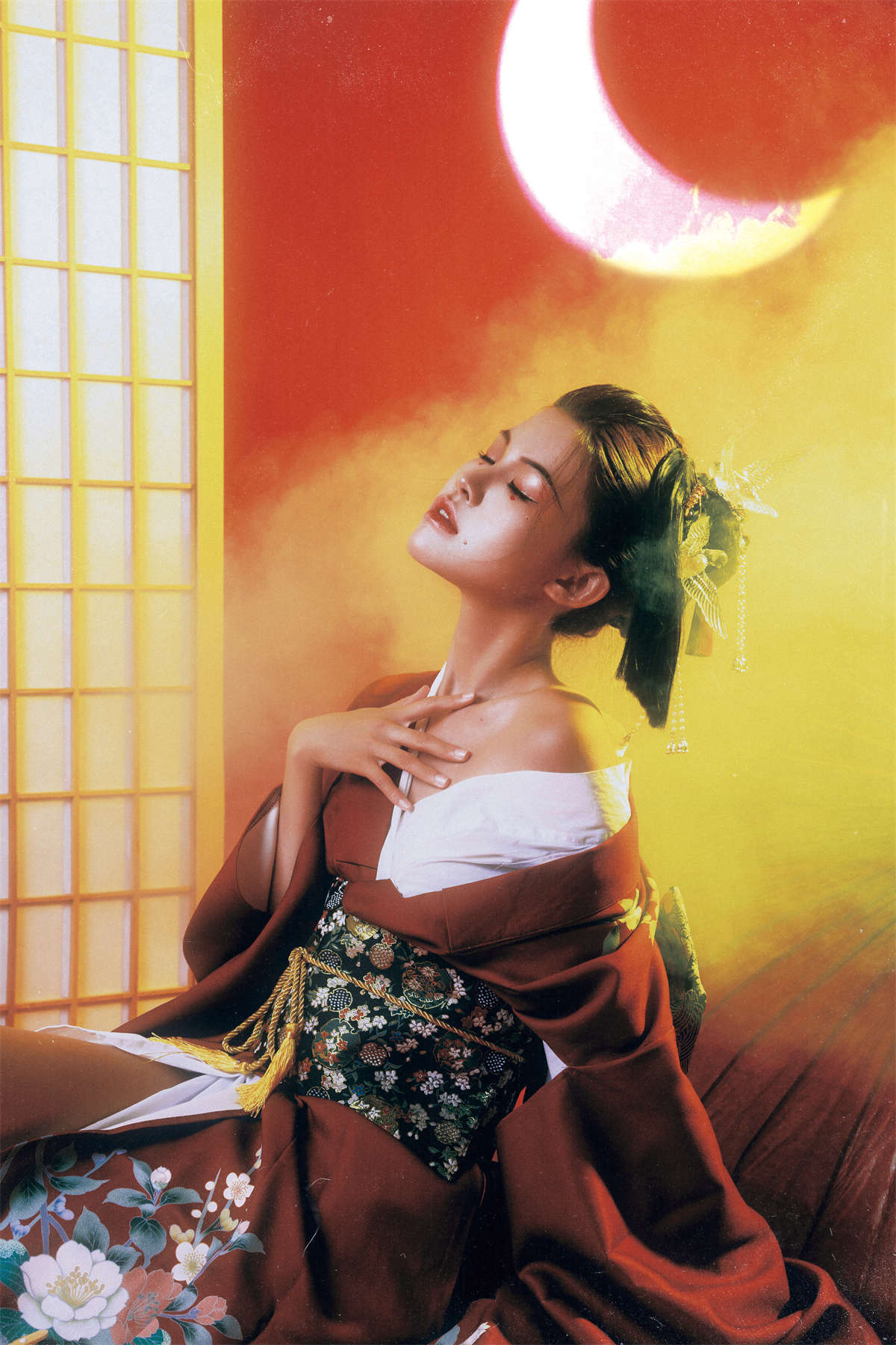 YITUYU艺图语 2022.12.22 逐月流光 小禾煎煎插图1