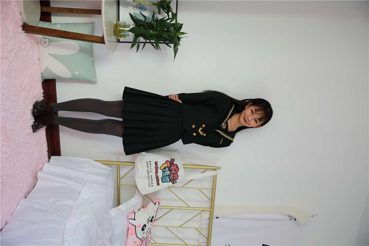 图片[2]-物恋传媒 NO.702期 岚岚-月光故事-日更街拍