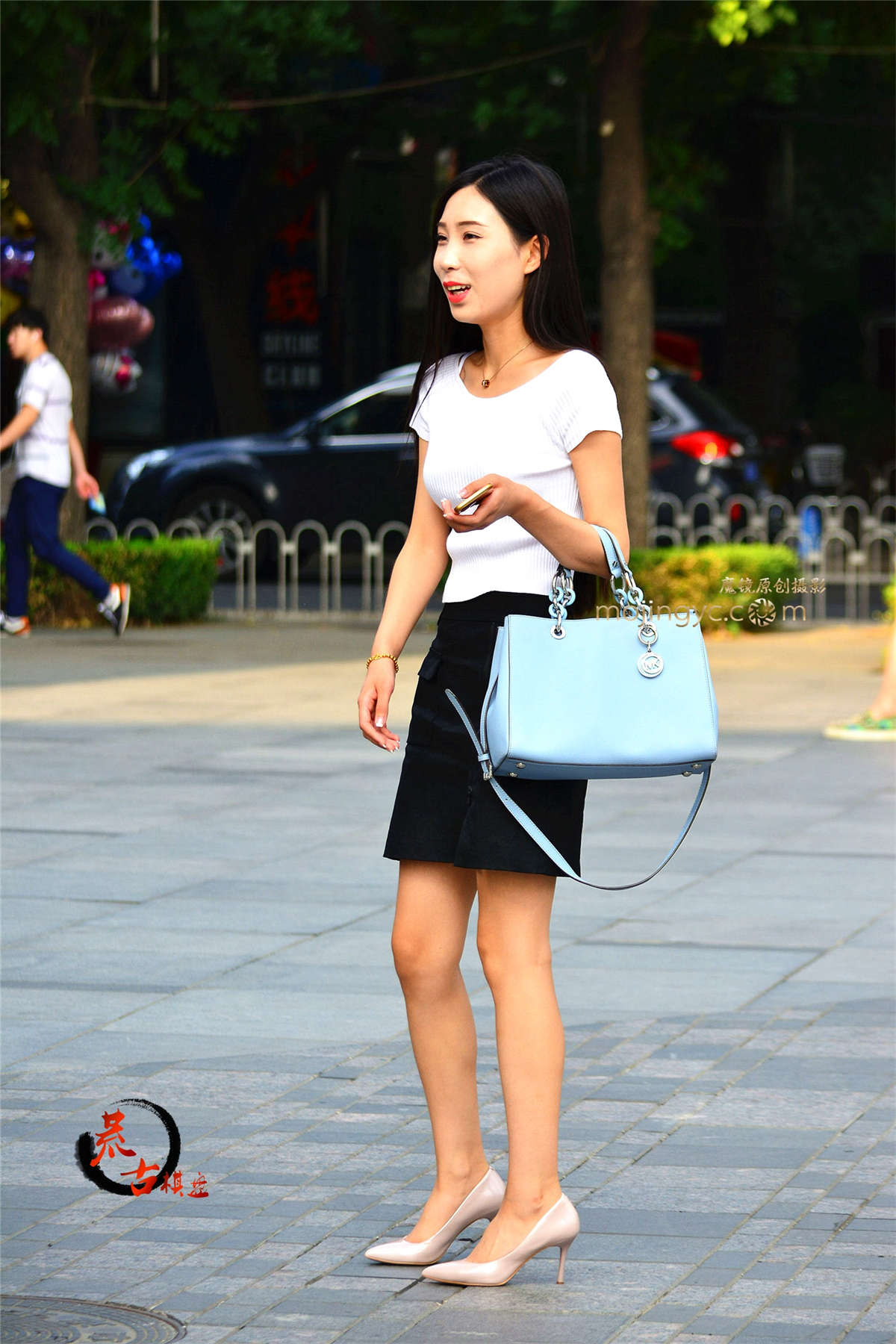 图片[2]-8-17 有职业装的味道-日更街拍