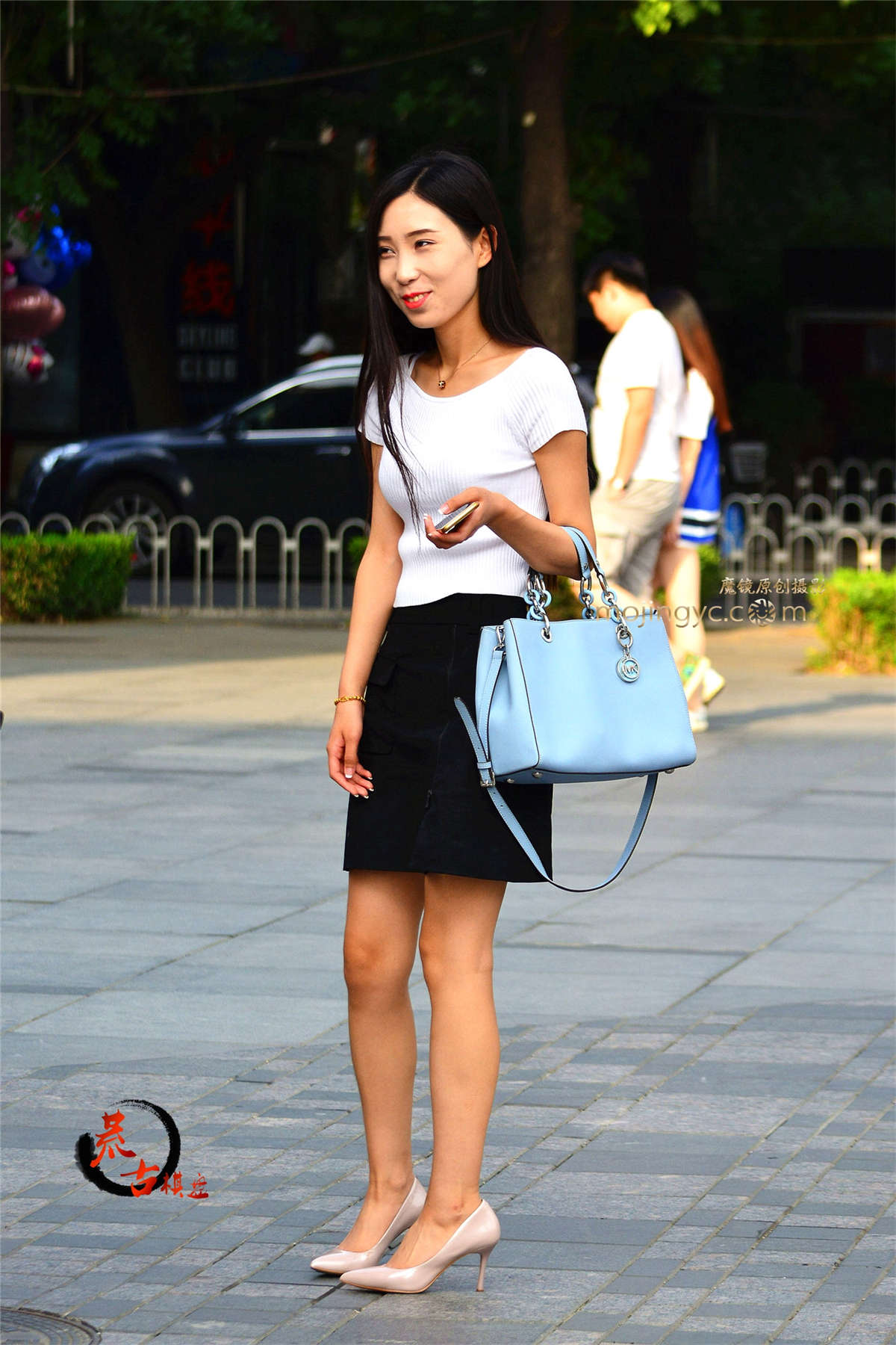 8-17 有职业装的味道-日更街拍