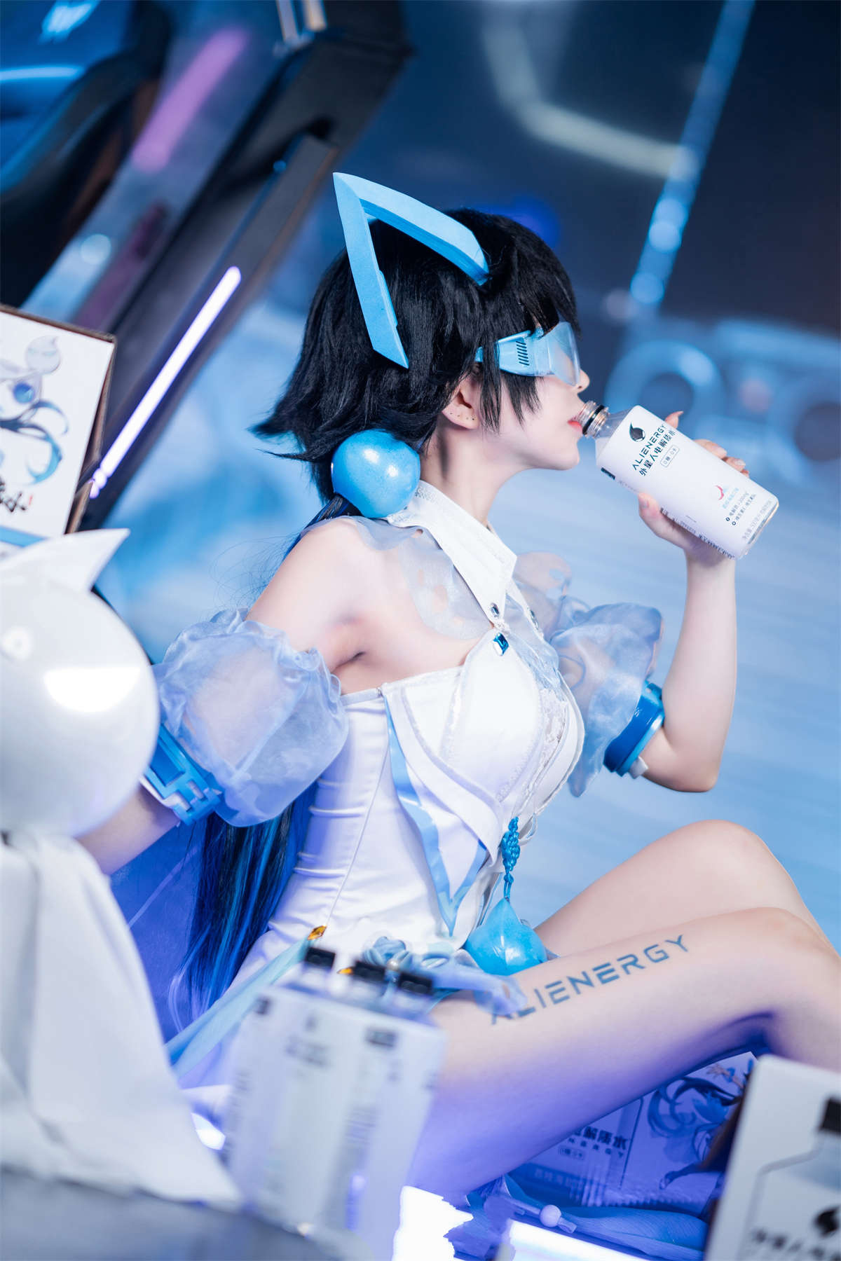 图片[2]-六二二同学 鹿昭依-日更街拍