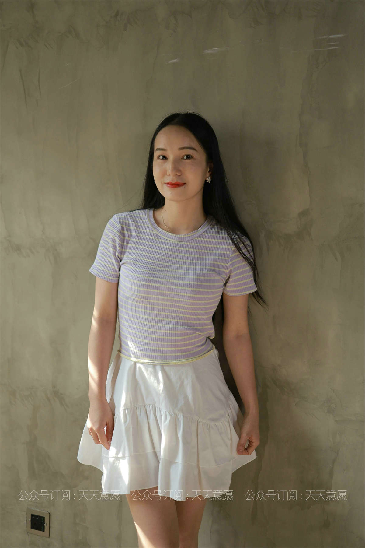 IESS异思趣向 丝享家875期：丽丽 轻熟玉姐 新人报道-日更街拍