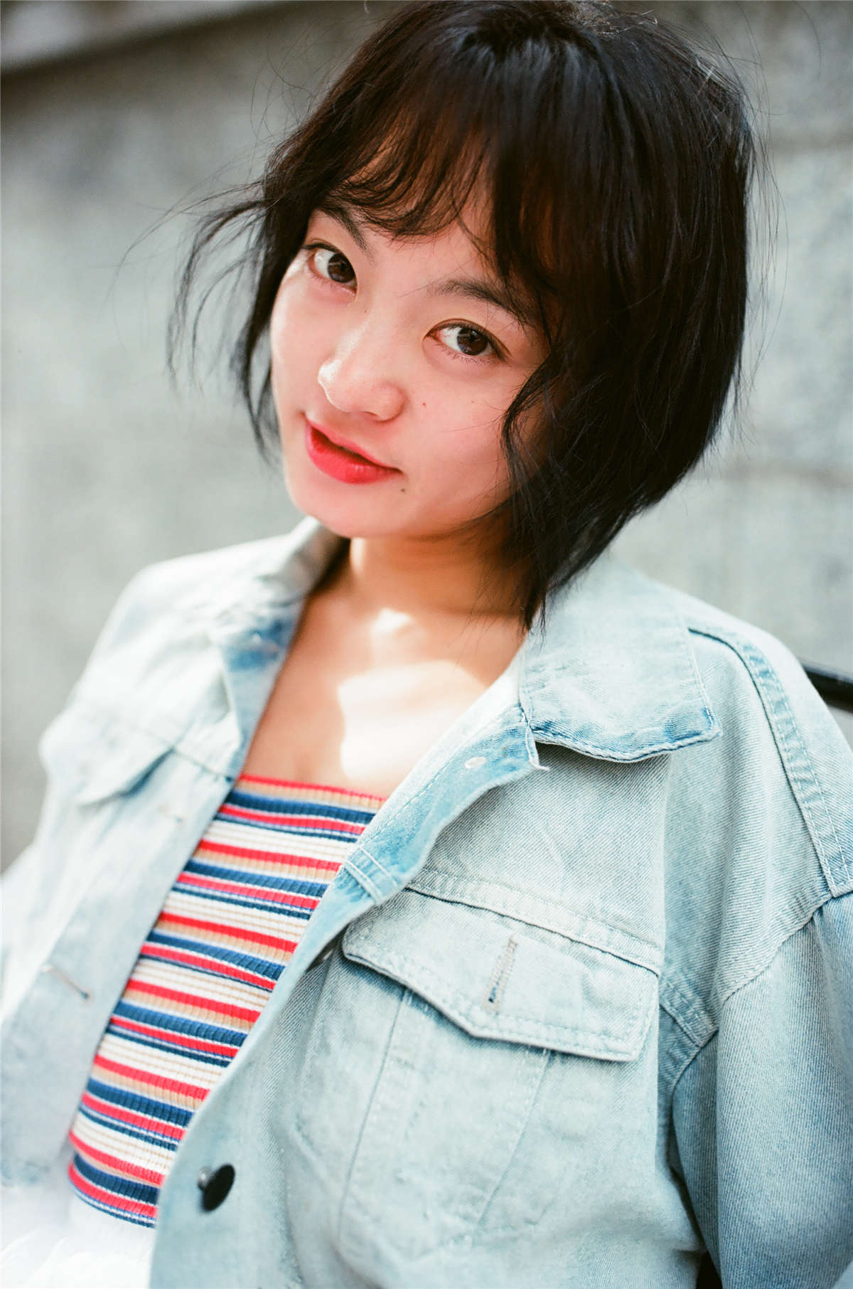 图片[2]-YALAYI雅拉伊 NO.131 游街 米粒米粒-日更街拍