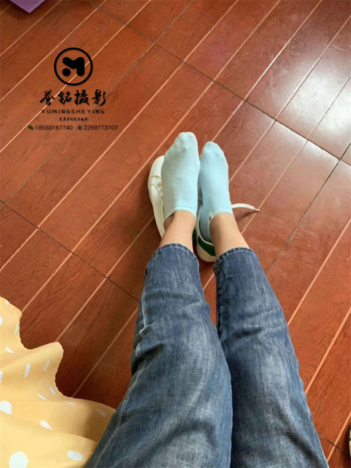 誉铭摄影 2019-11月份妹子自拍作品-日更街拍