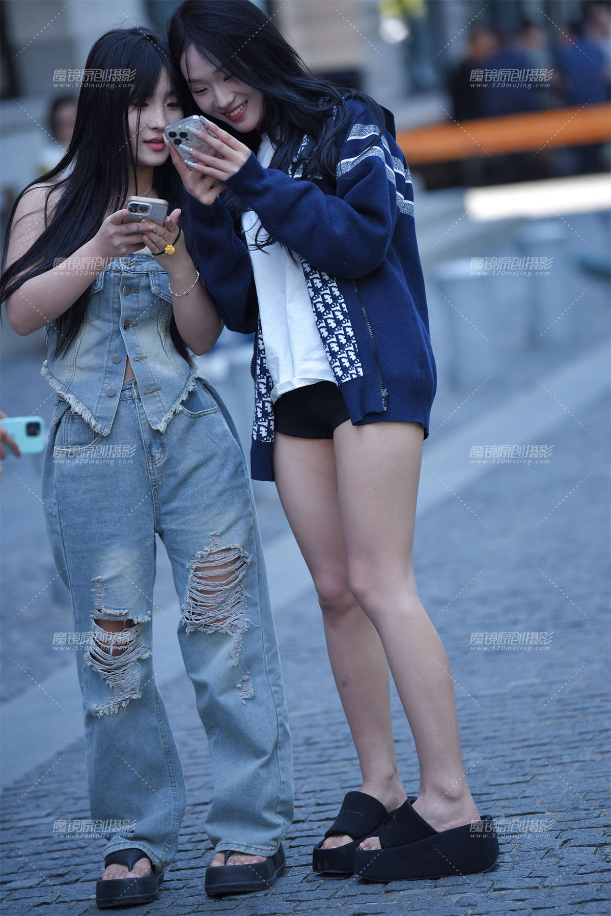 烦心的外套-日更街拍