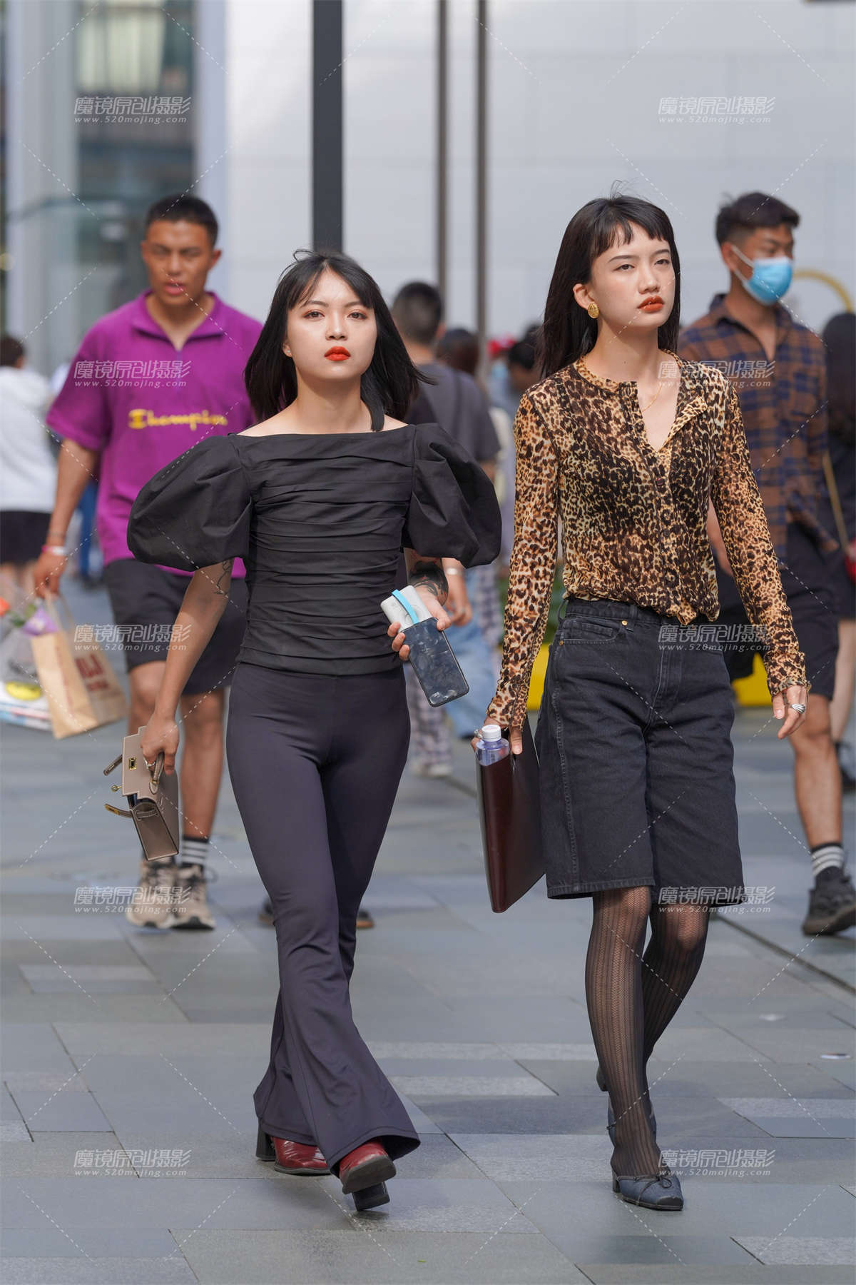 魅力黑-日更街拍