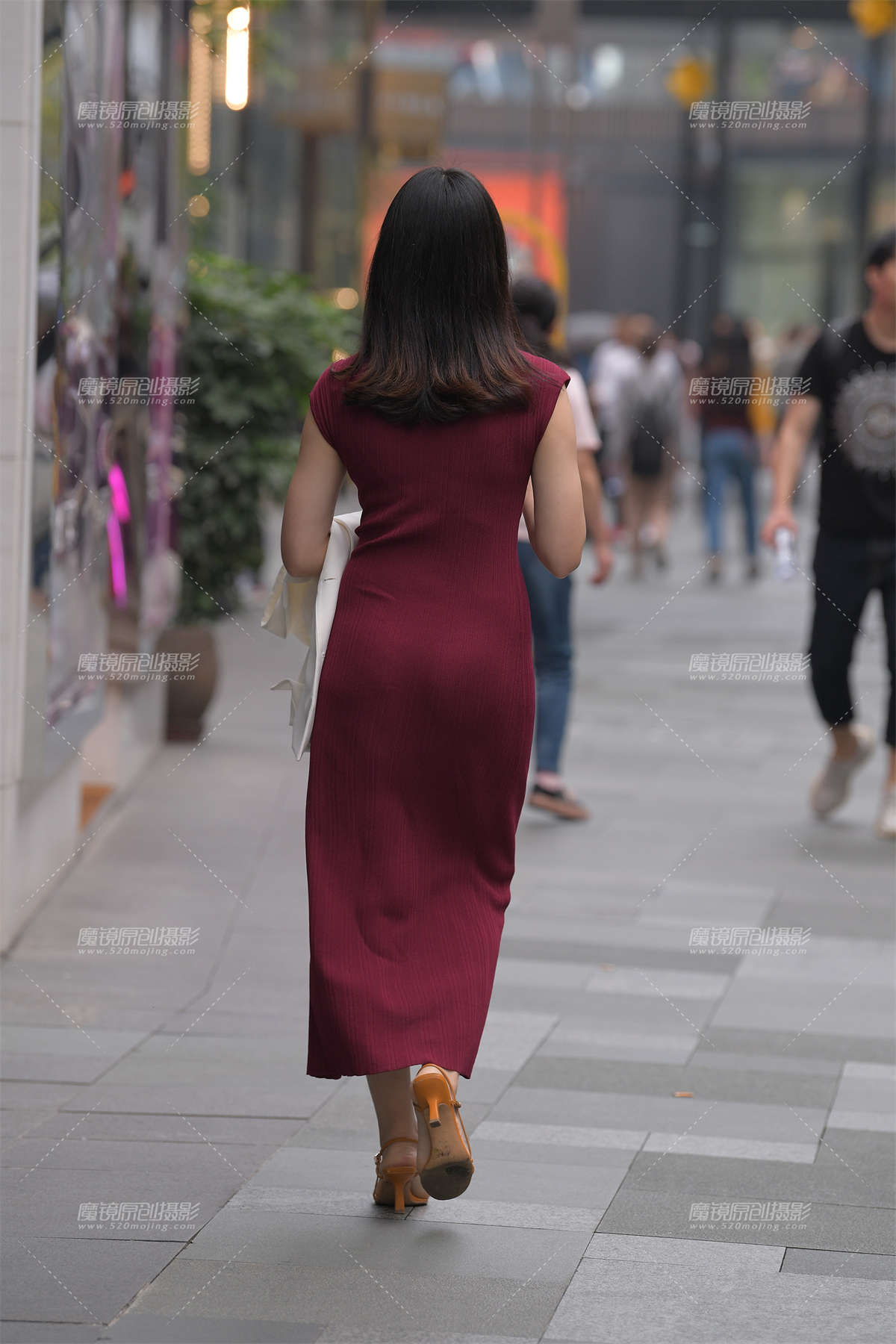 图片[2]-魅力红的__-日更街拍