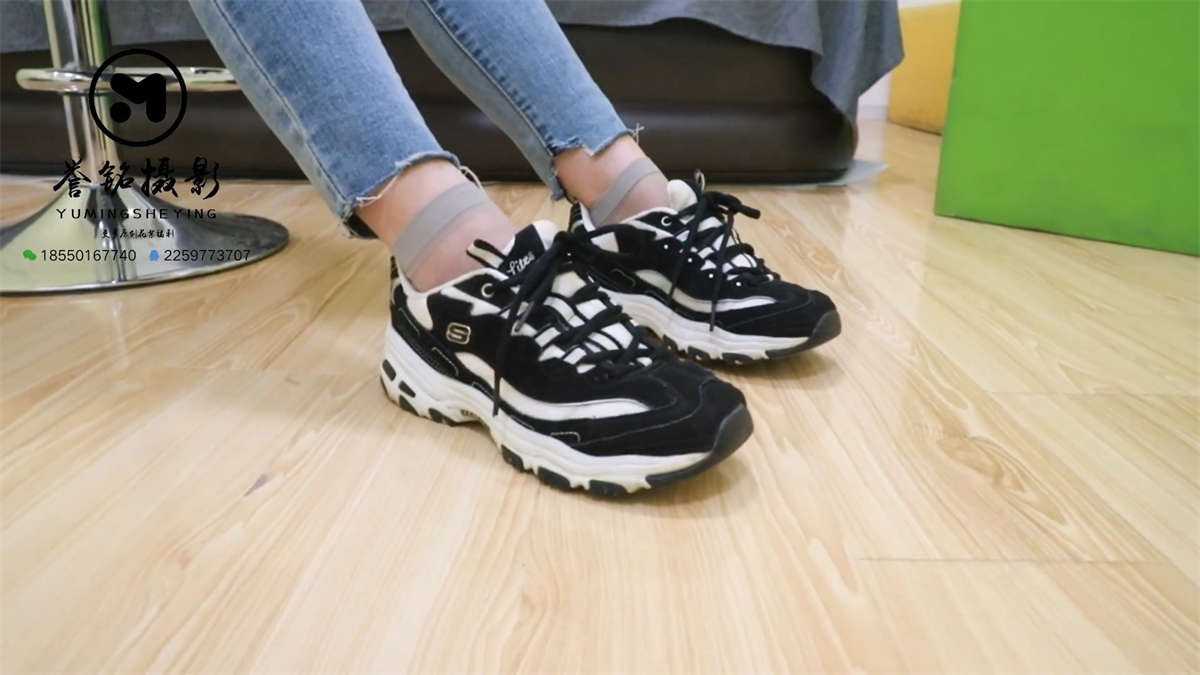 图片[2]-誉铭摄影 2019-第二期挠脚作品-日更街拍