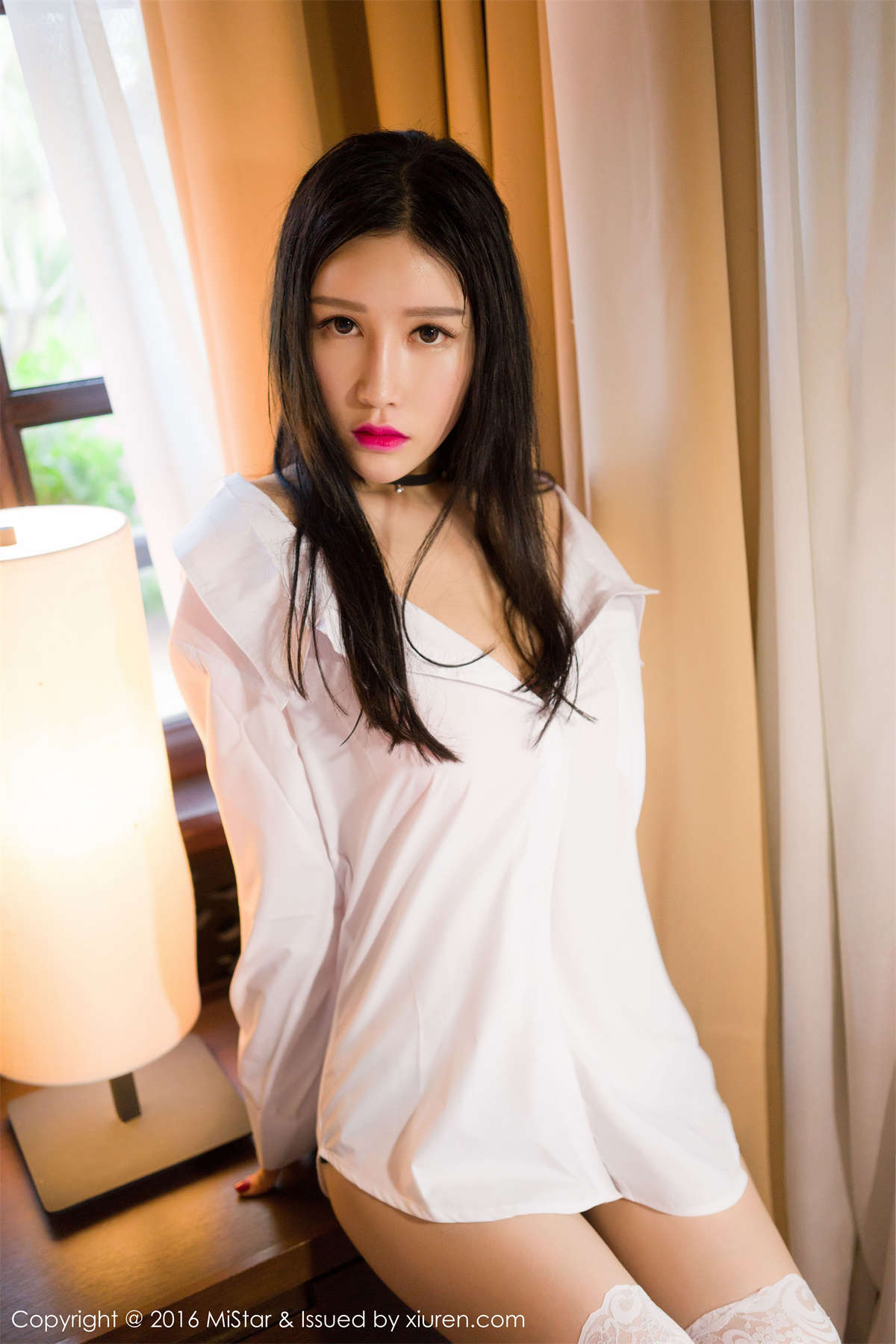 图片[2]-MiStar魅妍社 2016.08.26 VOL.112 于姬Una-日更街拍