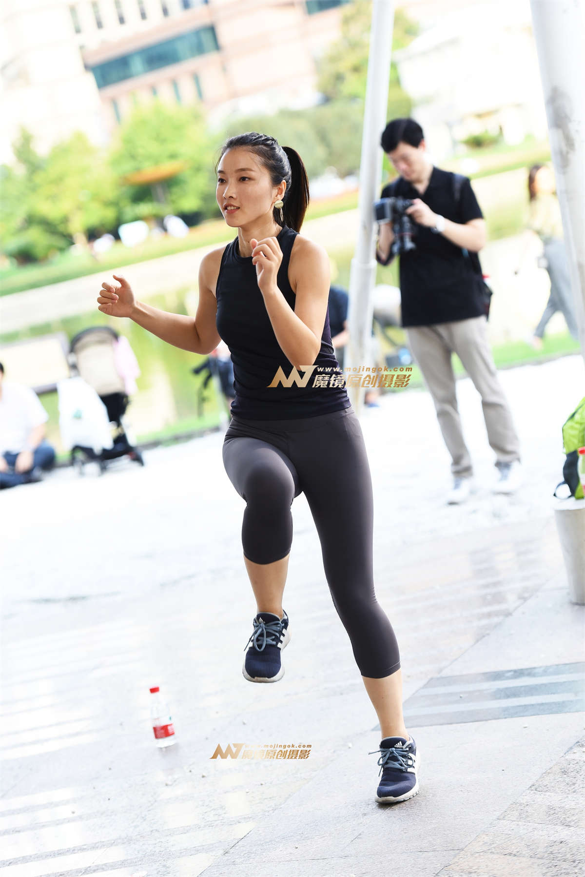 【咔喳赛贴】跳跃运动-日更街拍