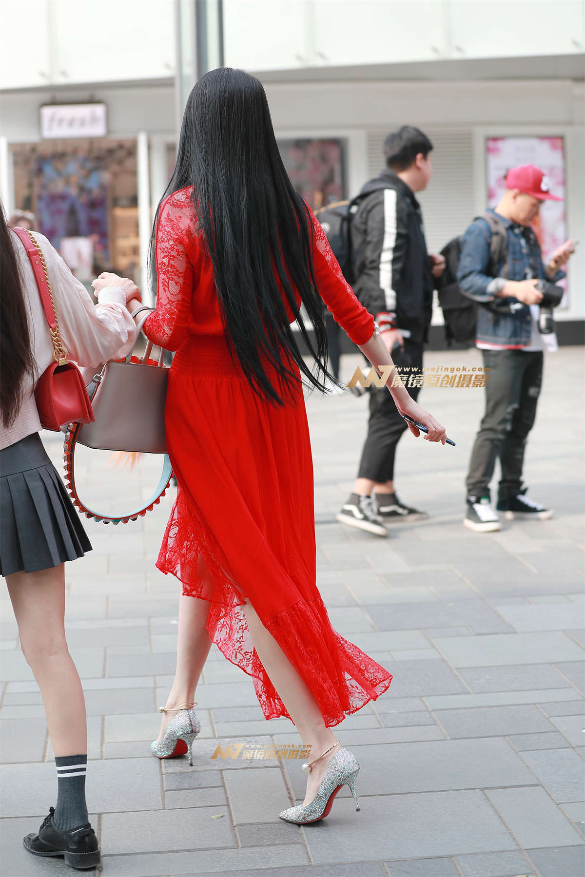 图片[2]-H10、魂断红颜,倩影犹在-日更街拍