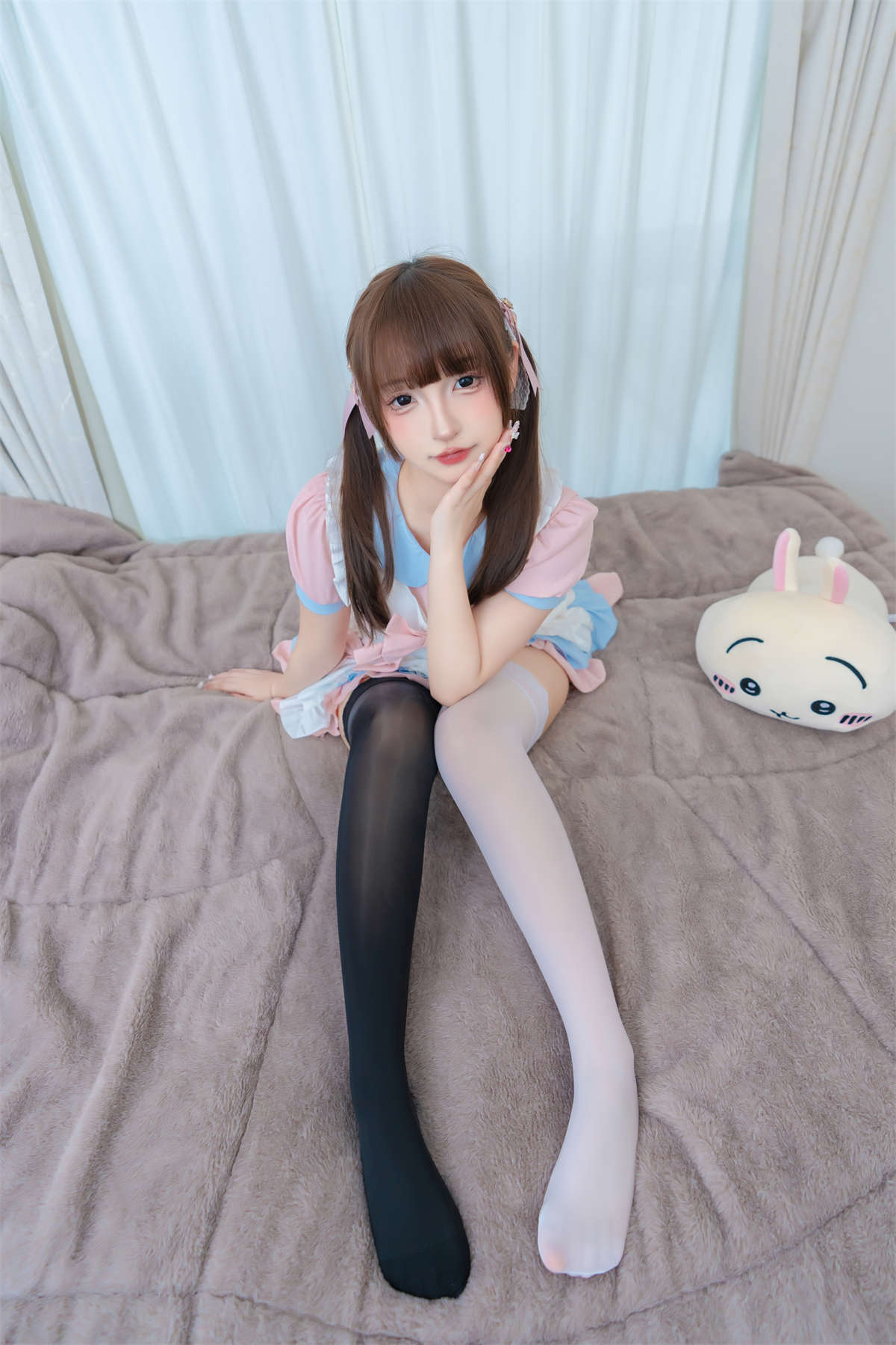 图片[2]-神楽板真冬 – 小小女仆-日更街拍