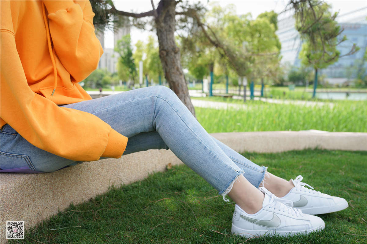 SIEE丝意 NO.468 暖暖～年少的欢喜-日更街拍