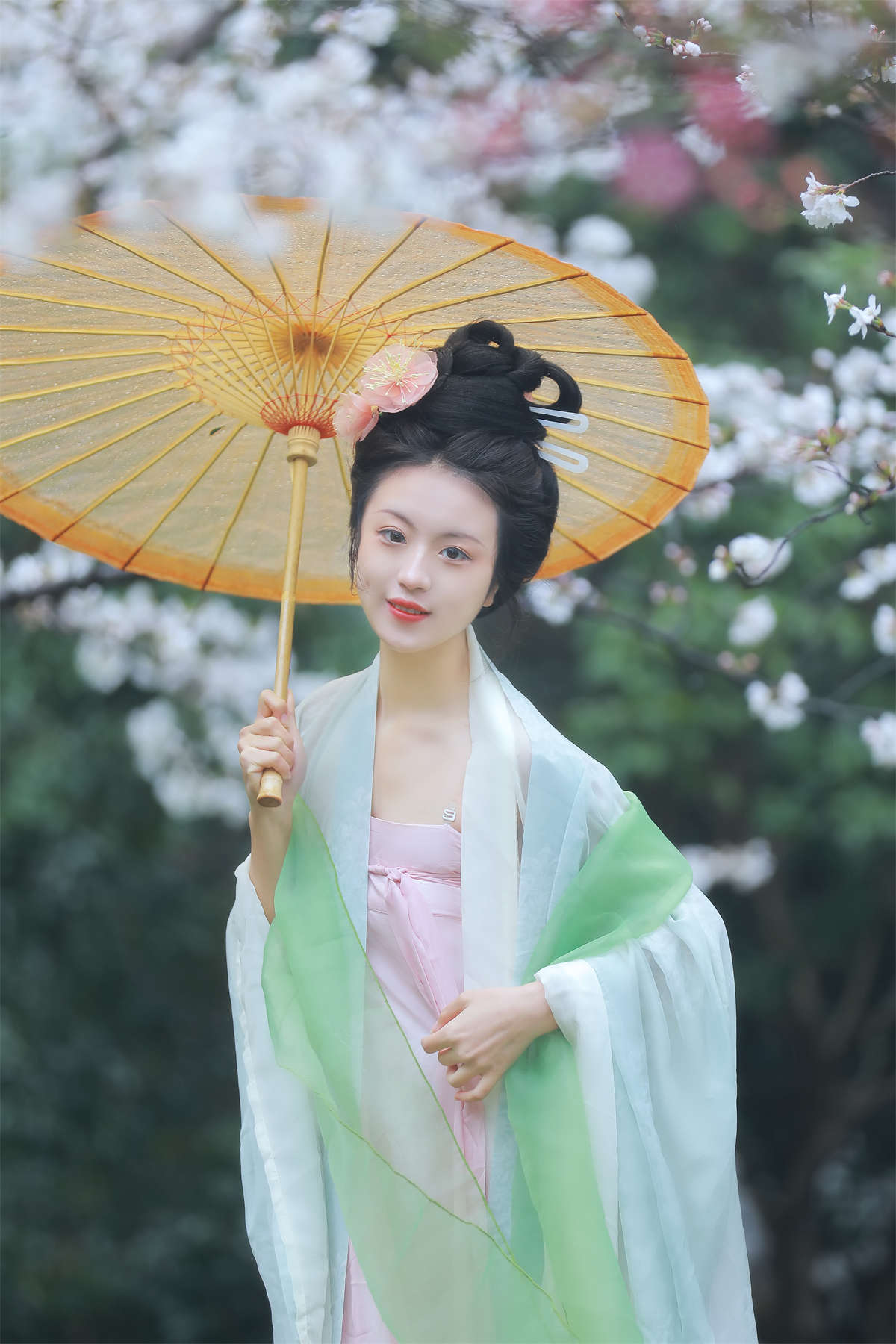 YITUYU艺图语 2024.05.01 春晓 沐沐Mumu插图1