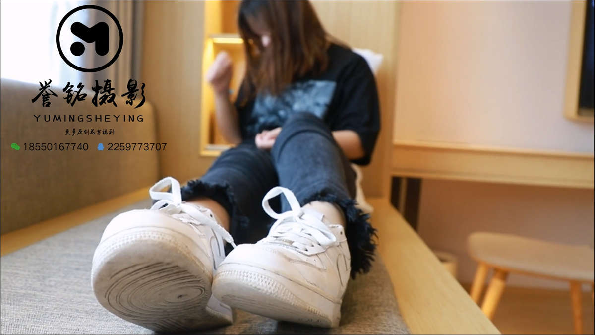 誉铭摄影 2019-第九期挠脚作品-日更街拍