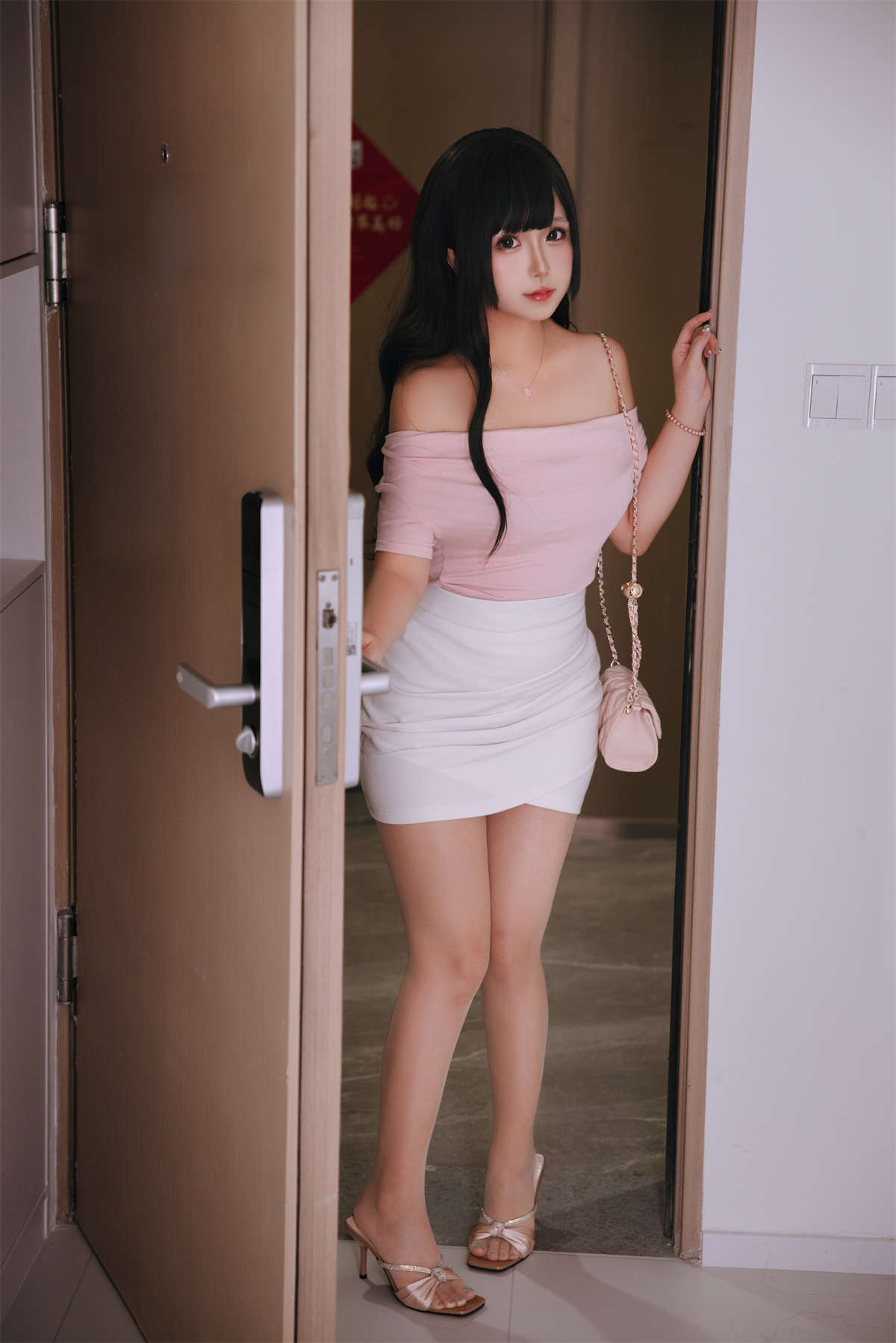 椎名莜 No.231  一日女友-日更街拍