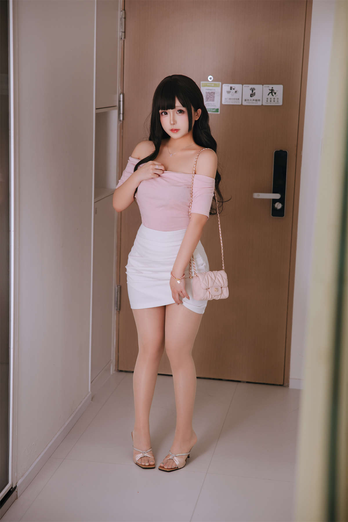 图片[2]-椎名莜 No.231  一日女友-日更街拍