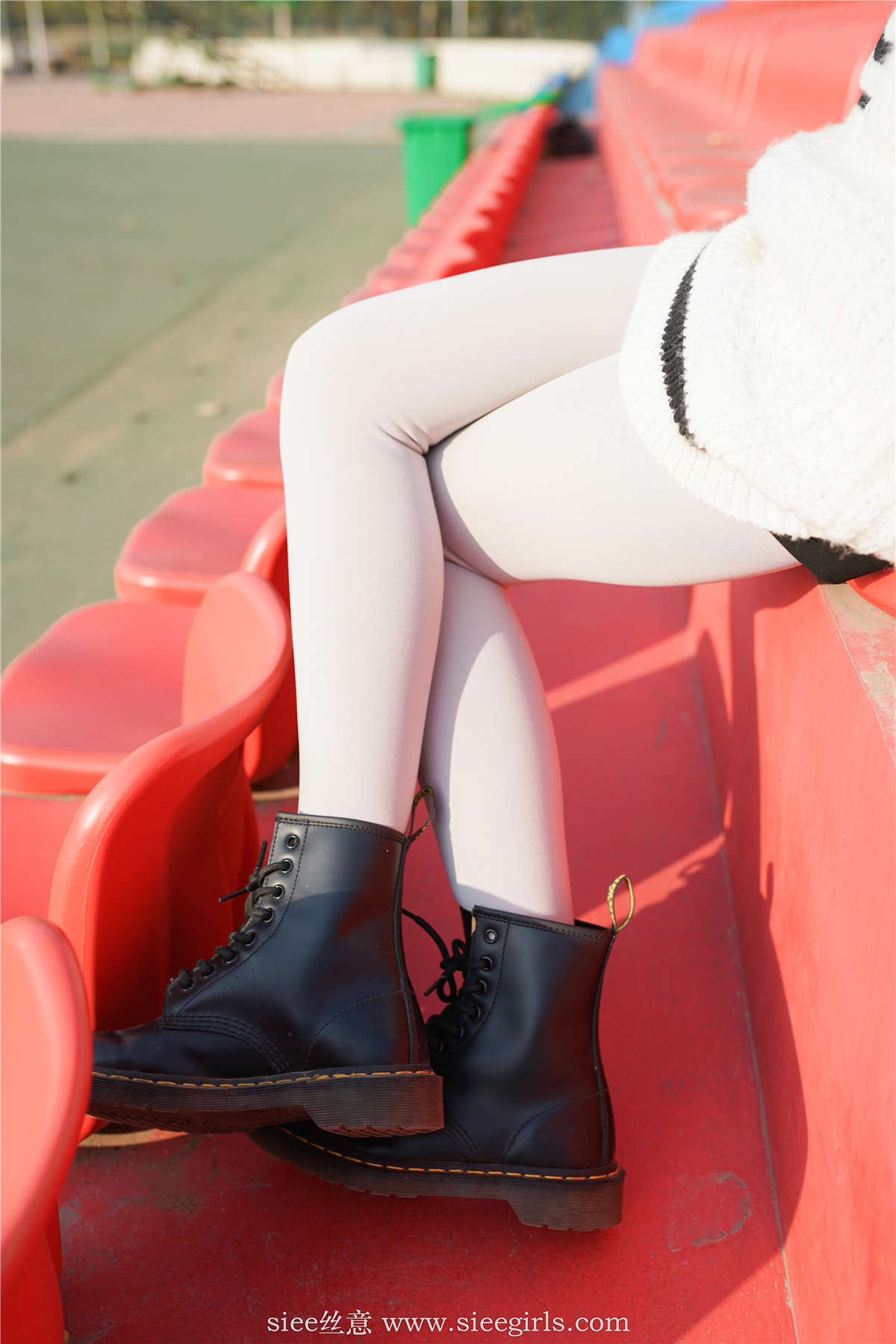 SIEE丝意 NO.391 樱樱 流年不语，誓言无声-日更街拍