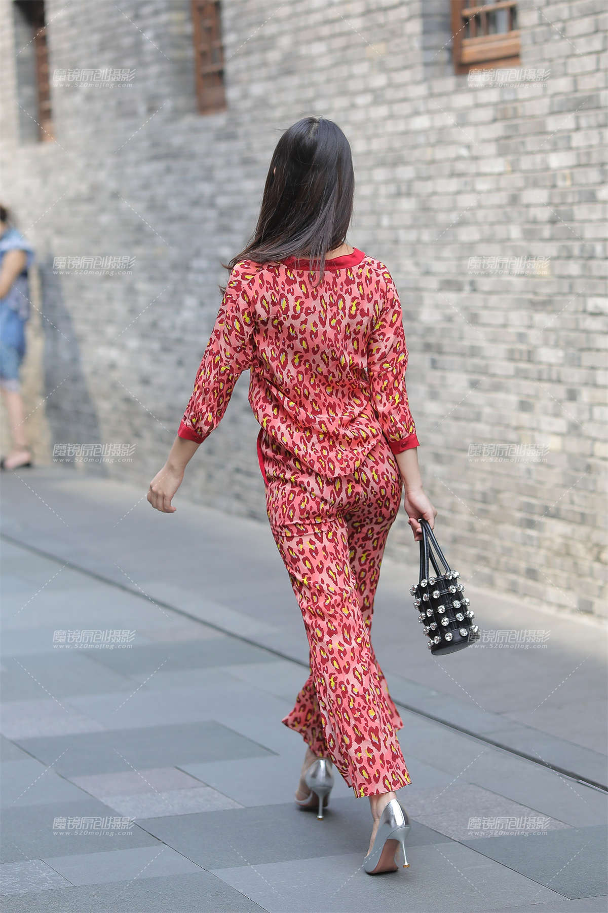 图片[2]-【凯恩赛贴】笑容灿烂-日更街拍