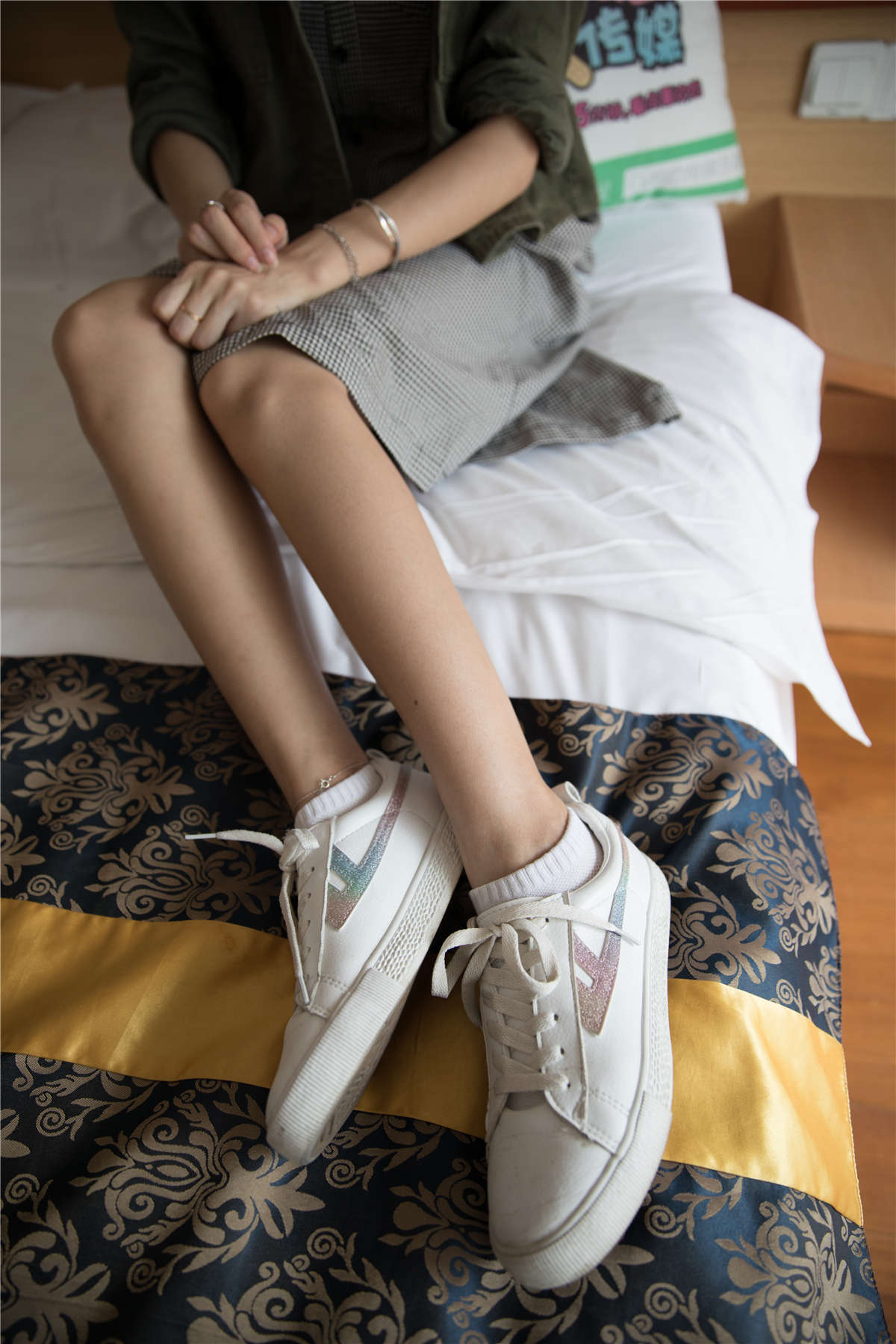 图片[2]-物恋传媒221期：冬冬-温柔如水，贤淑如你-日更街拍