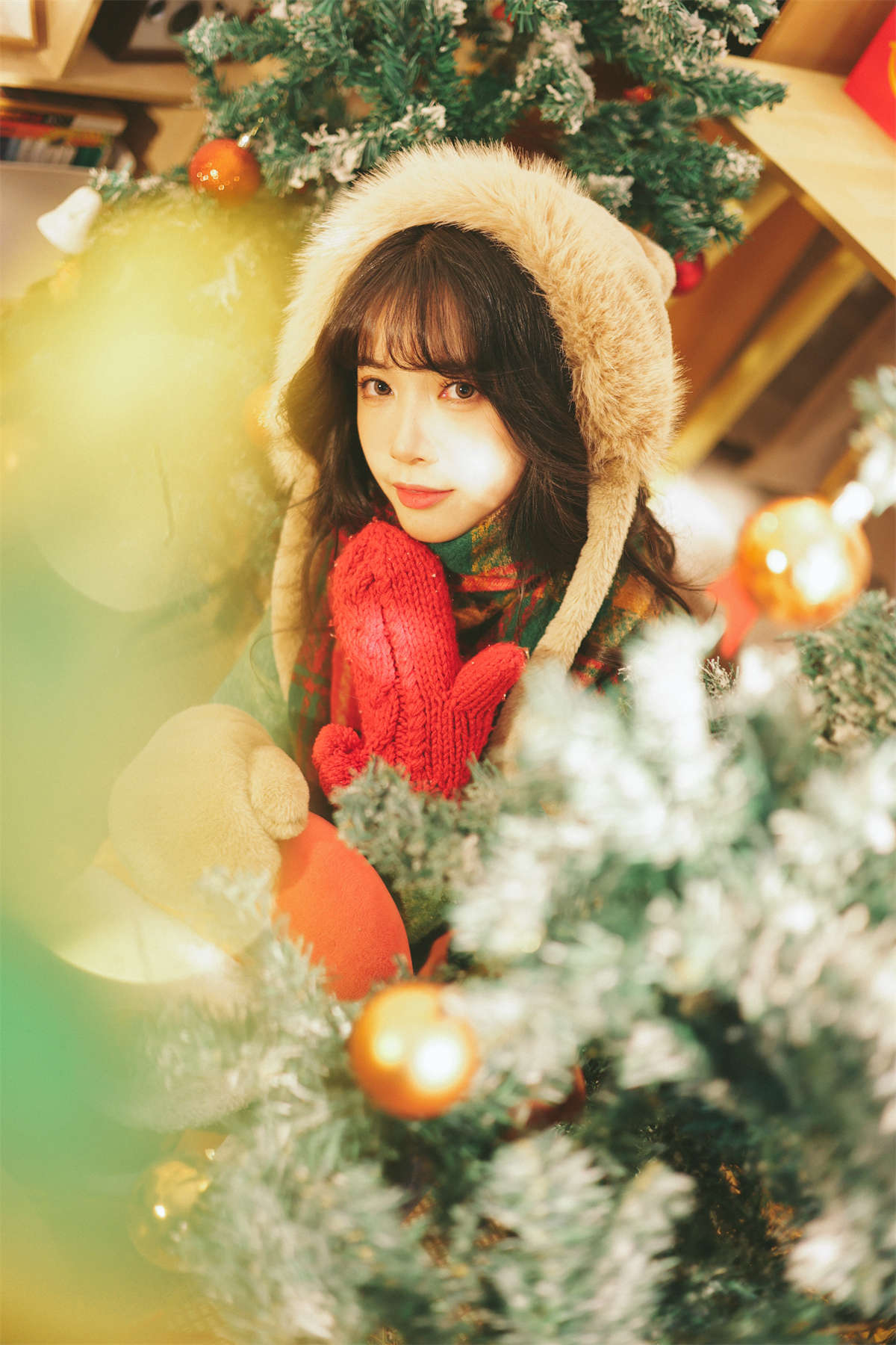 YITUYU艺图语 2023.12.11 圣诞是冬的来信 一只阿梦崽插图1