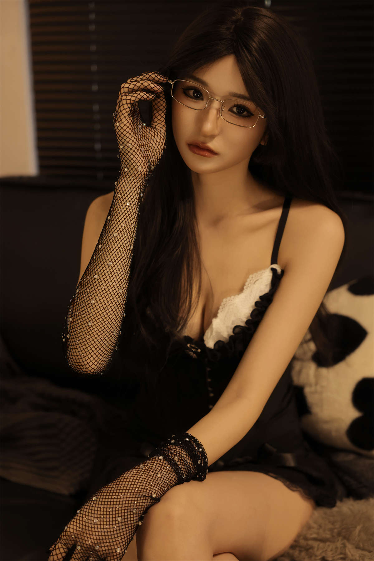 YITUYU艺图语 2025.03.02 黑色 Maoqi插图1