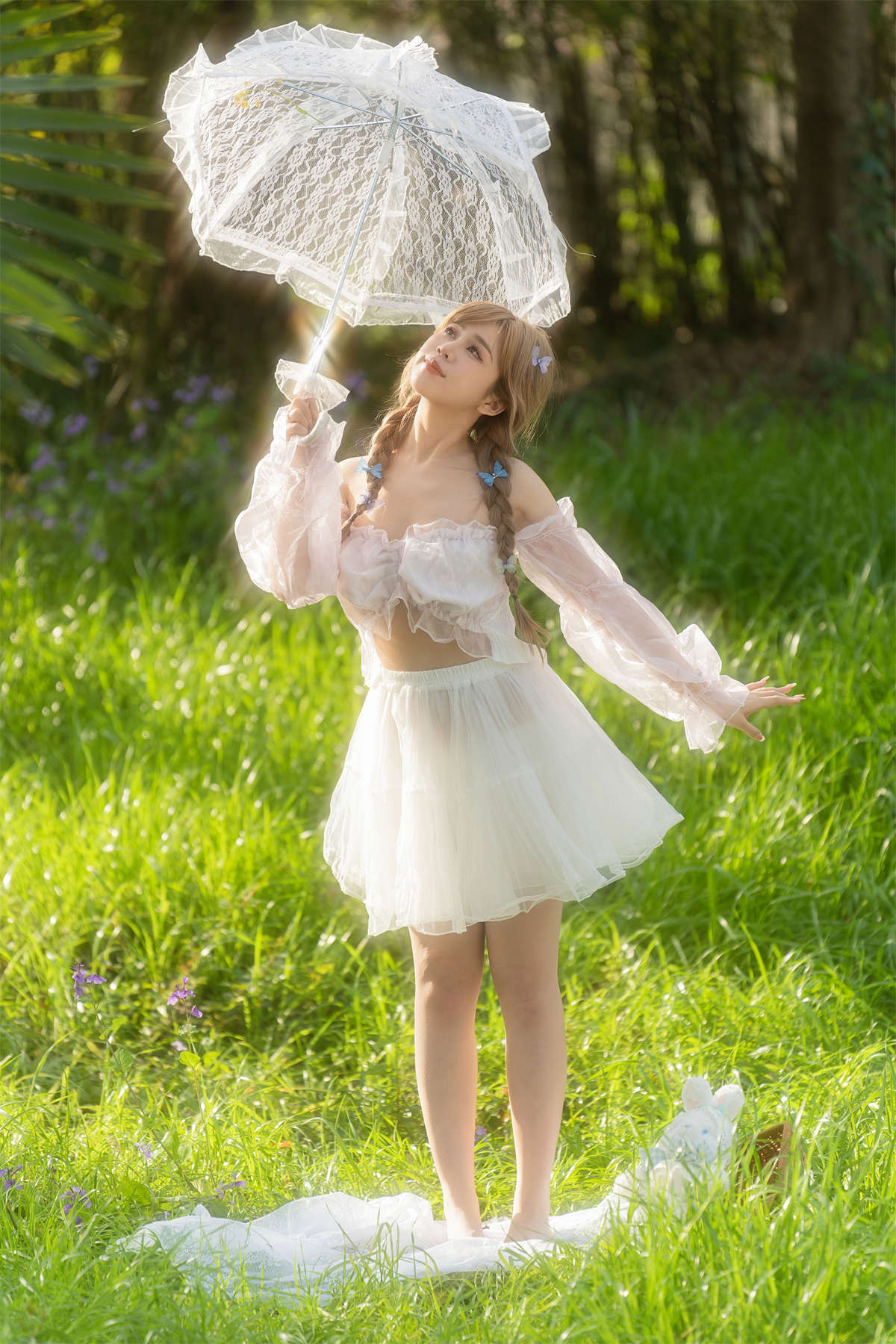 YITUYU艺图语 2024.05.01 浪漫春日 泡芙小方插图1