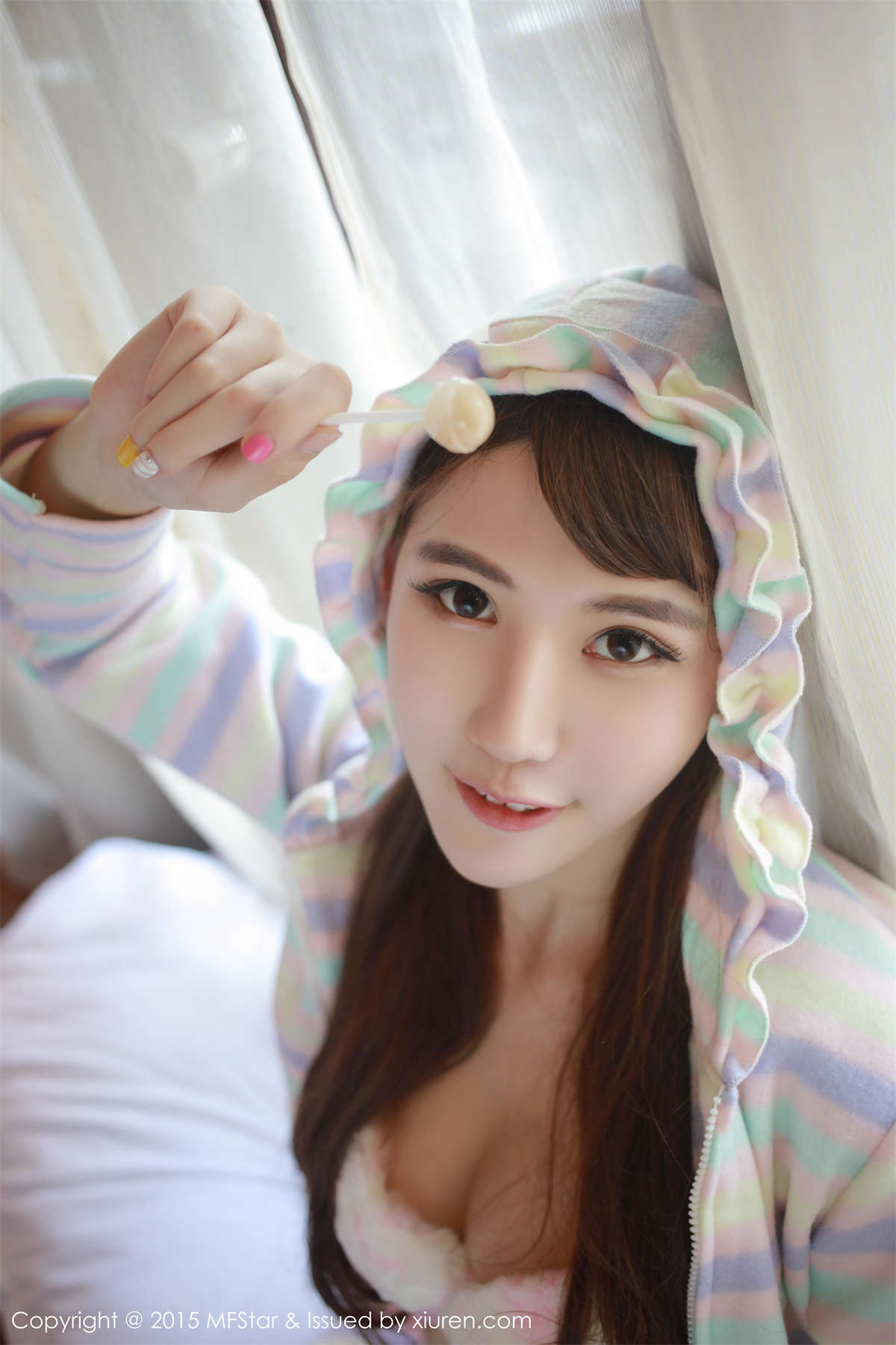 图片[2]-MFStar模范学院 2015.10.08 VOL.027 熊吖BOBO-日更街拍